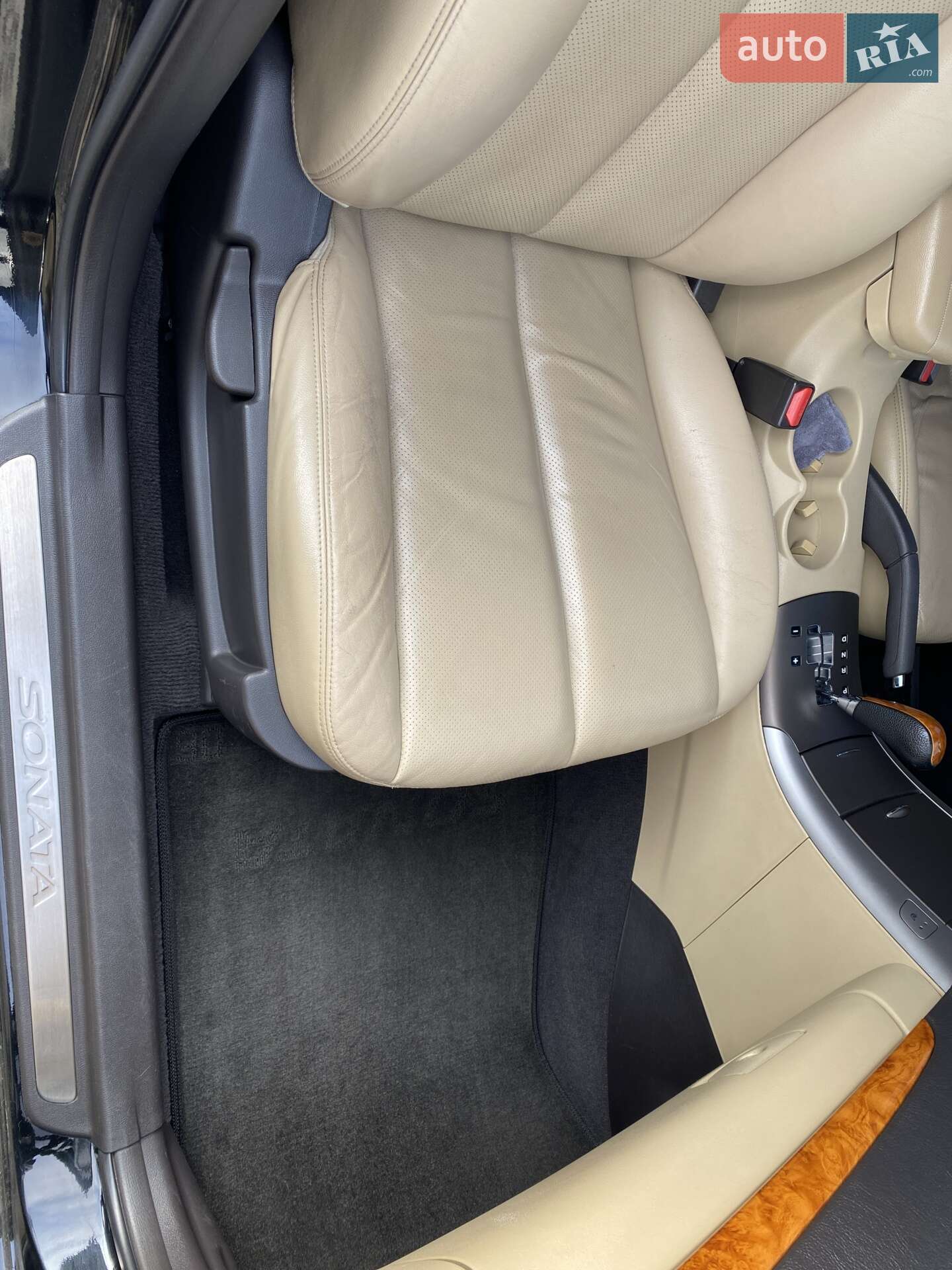 Hyundai Sonata 2009 VIN Y6LEU41FP9L202459 фото оголошення 32 з 67