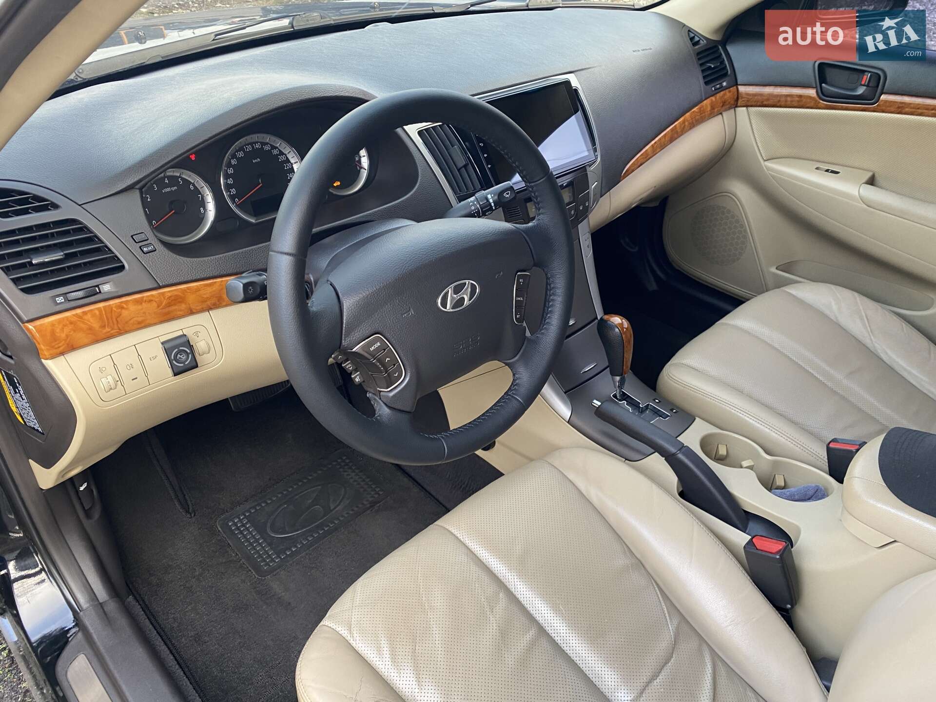 Hyundai Sonata 2009 VIN Y6LEU41FP9L202459 фото оголошення 29 з 67