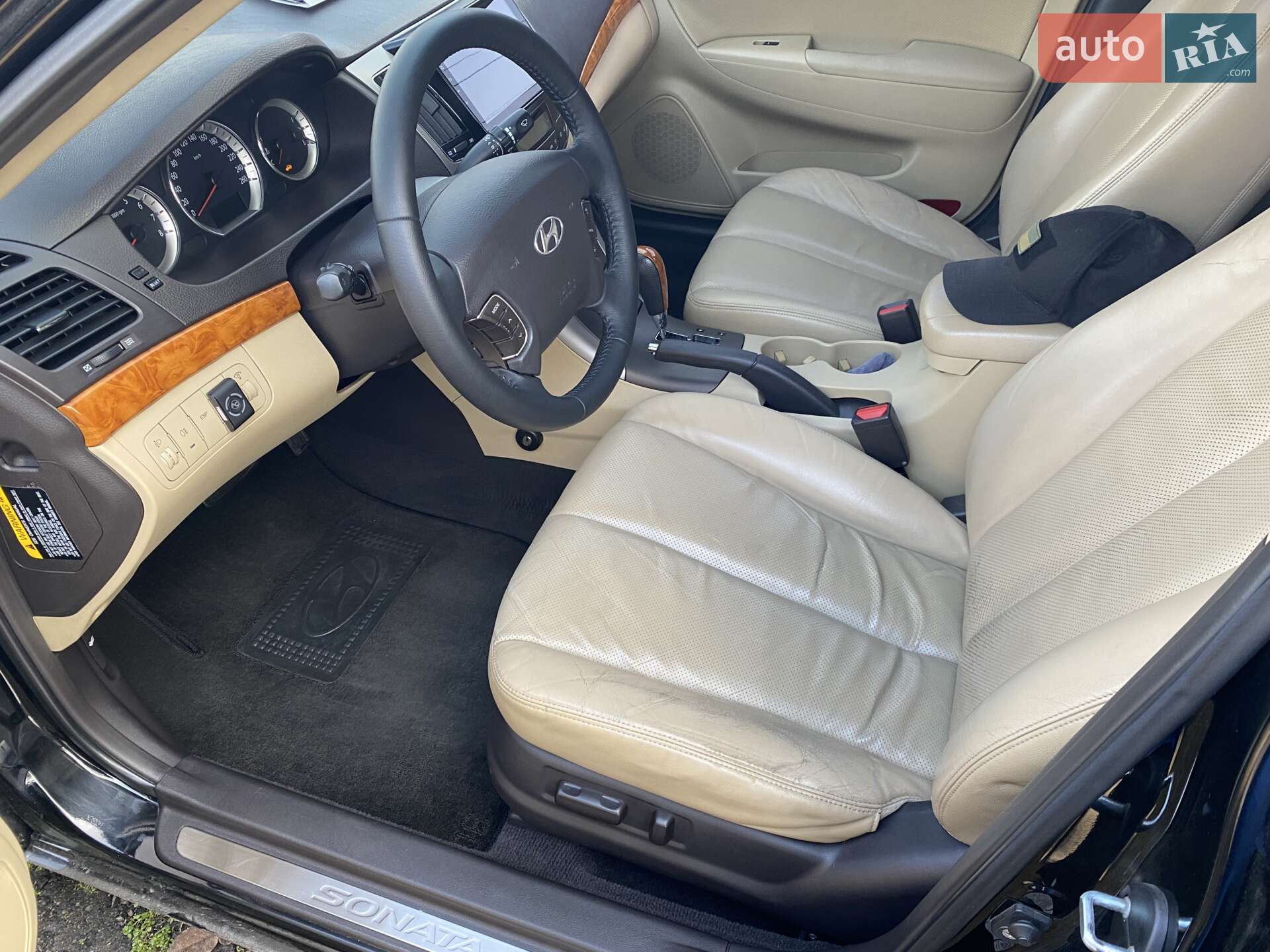 Hyundai Sonata 2009 VIN Y6LEU41FP9L202459 фото оголошення 28 з 67