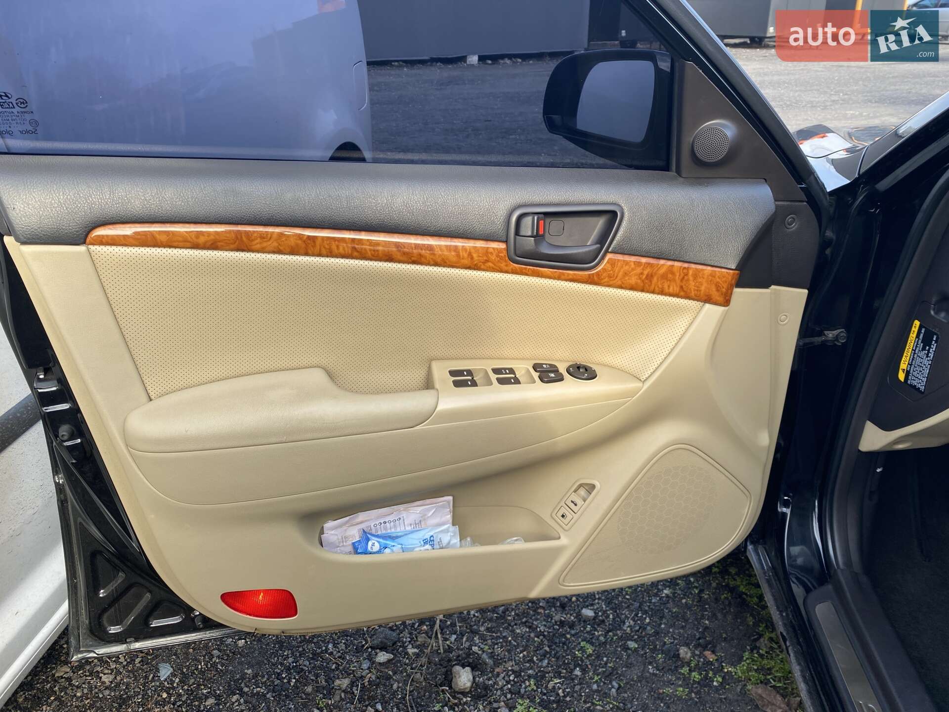 Hyundai Sonata 2009 VIN Y6LEU41FP9L202459 фото оголошення 31 з 67