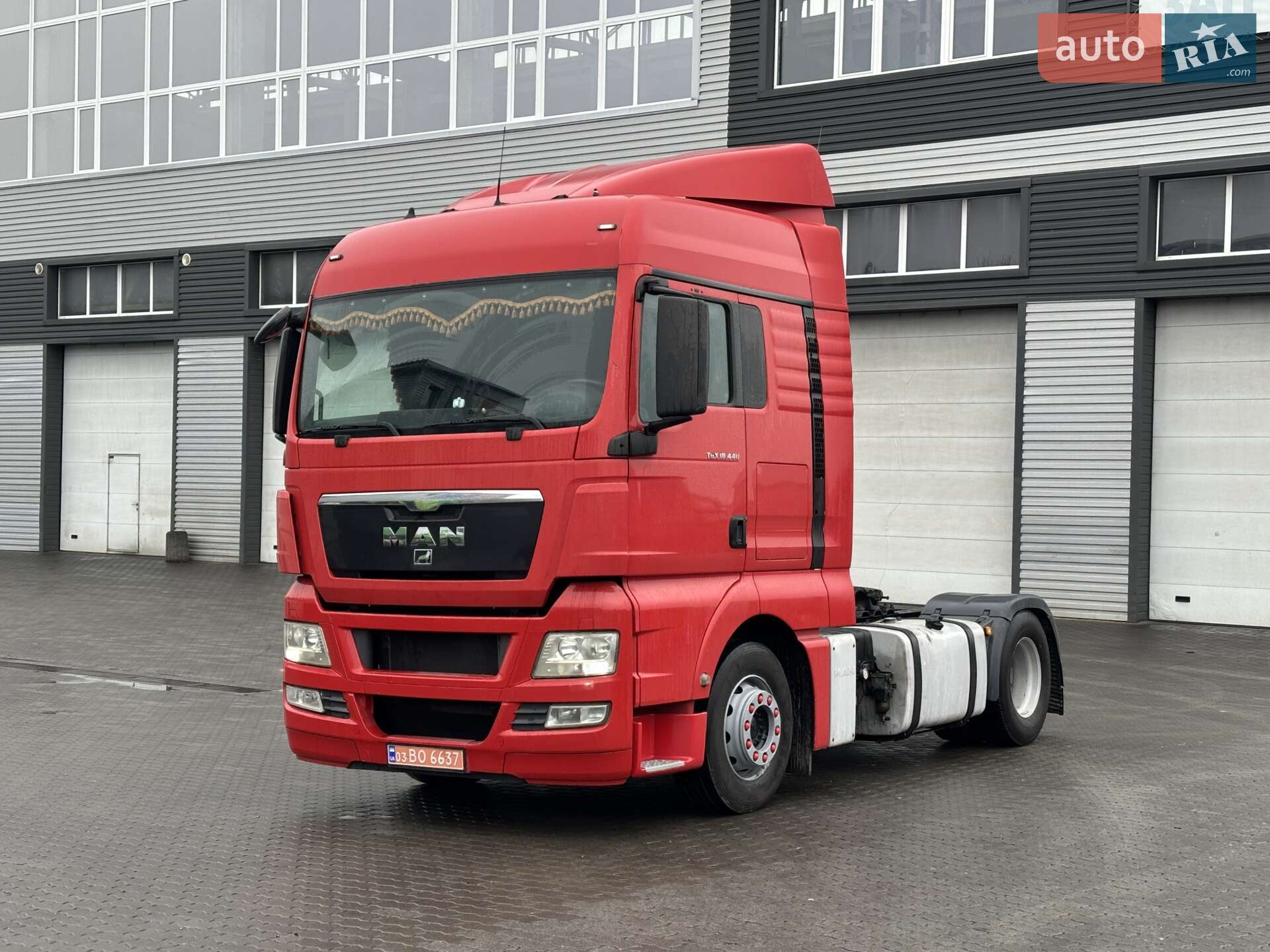 MAN TGX 2013 VIN WMA764FJFGU364664 фото оголошення 4 з 61