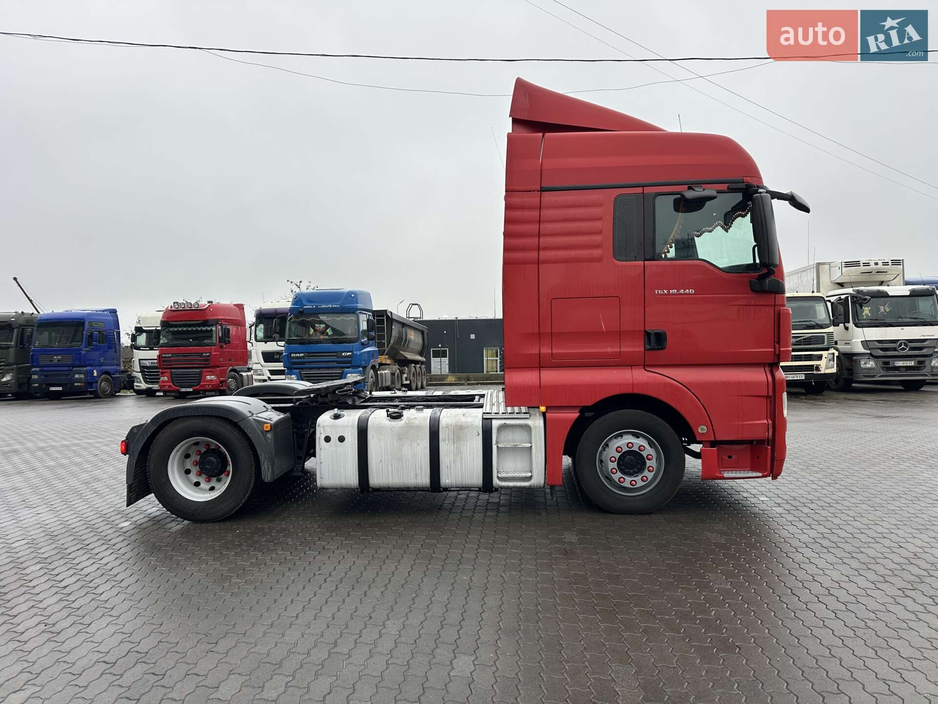MAN TGX 2013 VIN WMA764FJFGU364664 фото оголошення 10 з 61