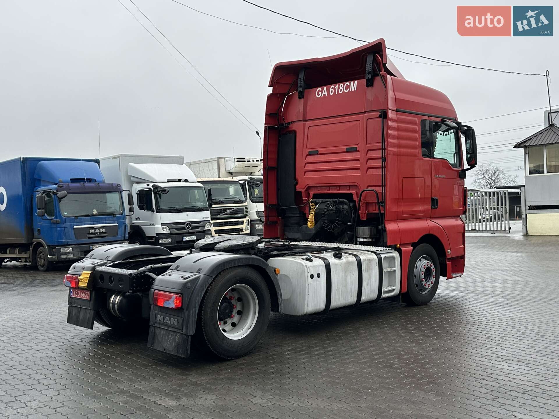 MAN TGX 2013 VIN WMA764FJFGU364664 фото оголошення 13 з 61