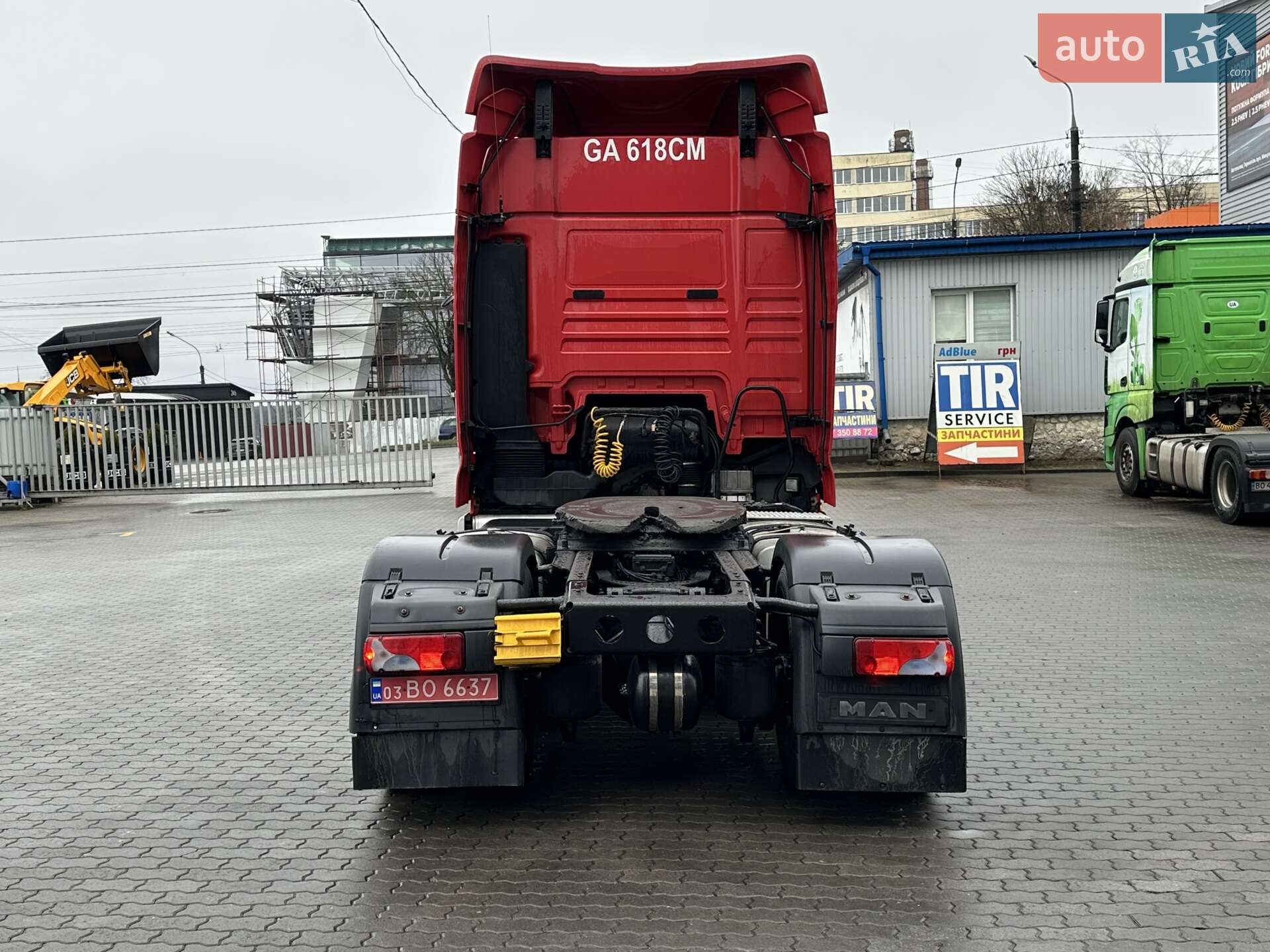 MAN TGX 2013 VIN WMA764FJFGU364664 фото оголошення 14 з 61