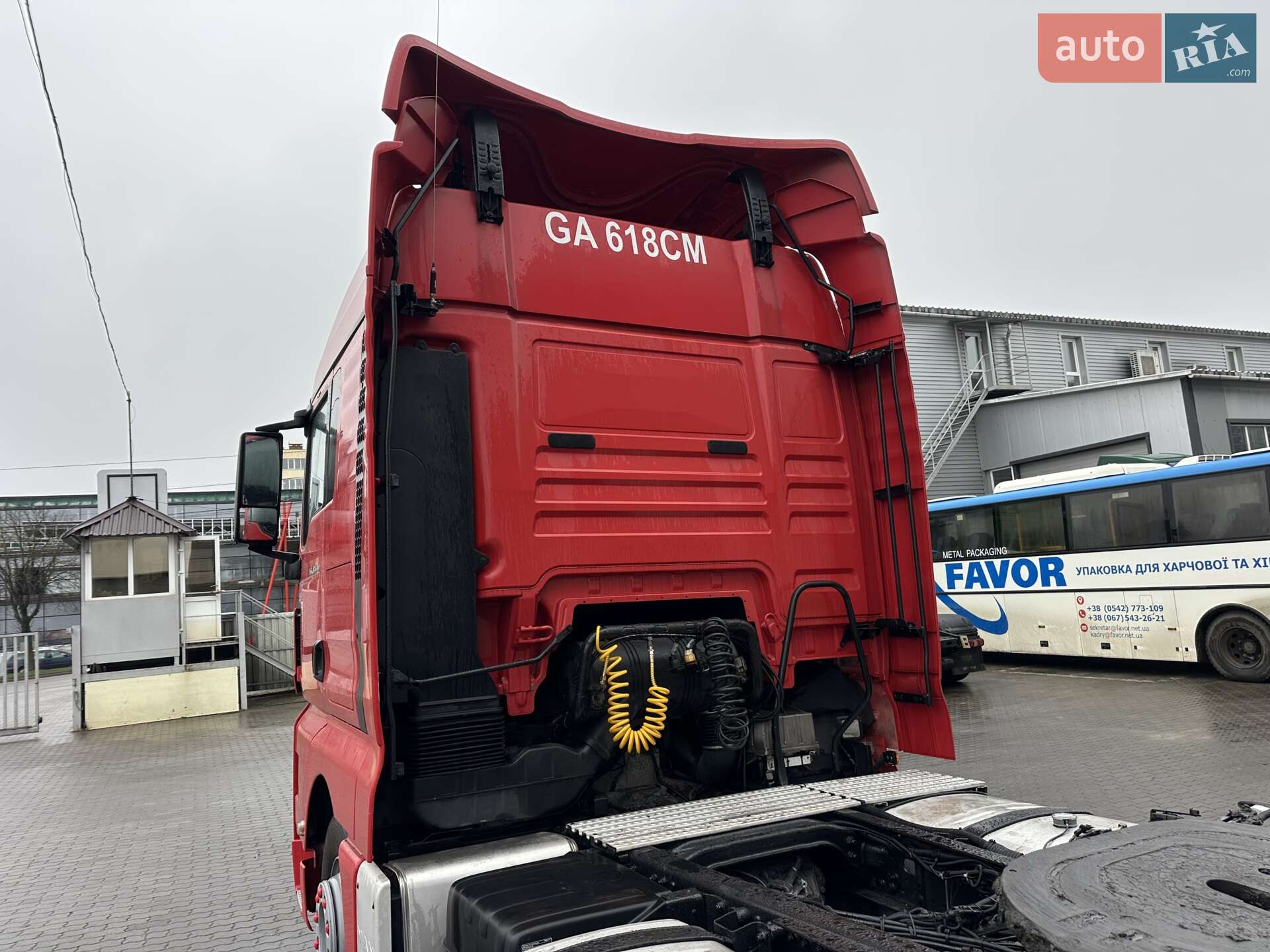 MAN TGX 2013 VIN WMA764FJFGU364664 фото оголошення 7 з 61
