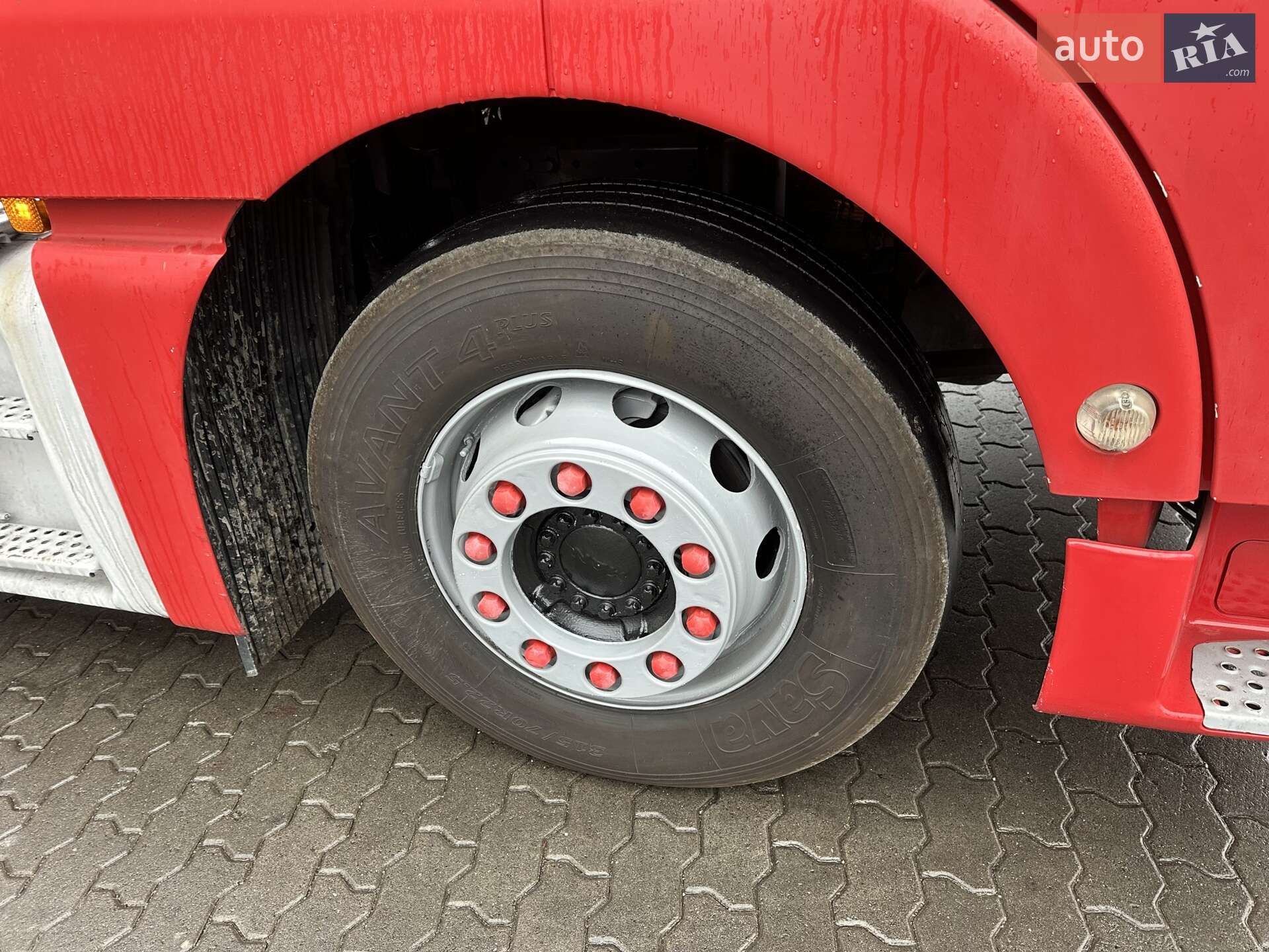 MAN TGX 2013 VIN WMA764FJFGU364664 фото оголошення 35 з 61