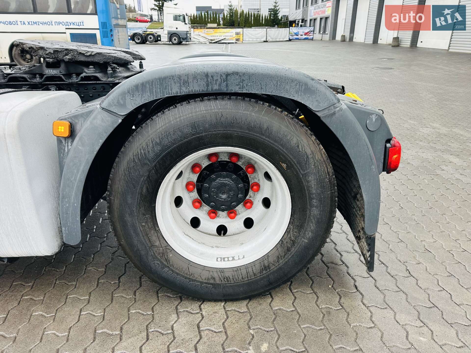 MAN TGX 2013 VIN WMA764FJFGU364664 фото оголошення 36 з 61