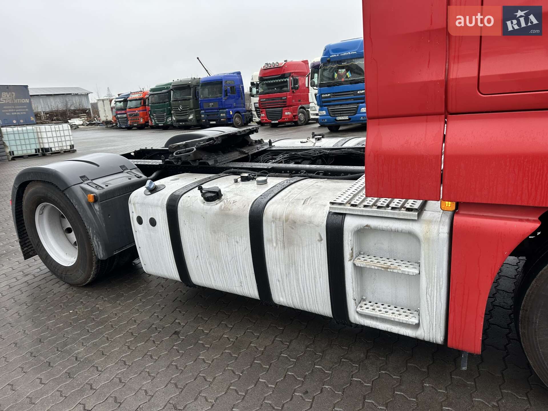 MAN TGX 2013 VIN WMA764FJFGU364664 фото оголошення 18 з 61