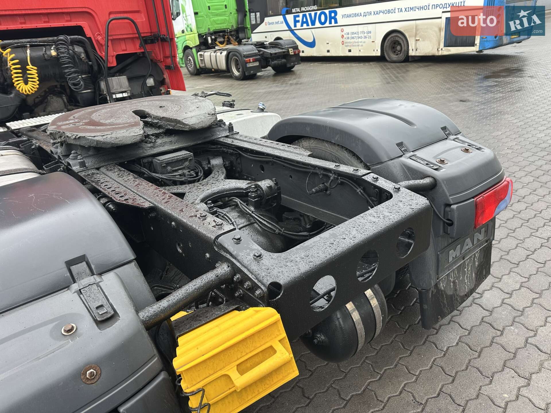MAN TGX 2013 VIN WMA764FJFGU364664 фото оголошення 23 з 61