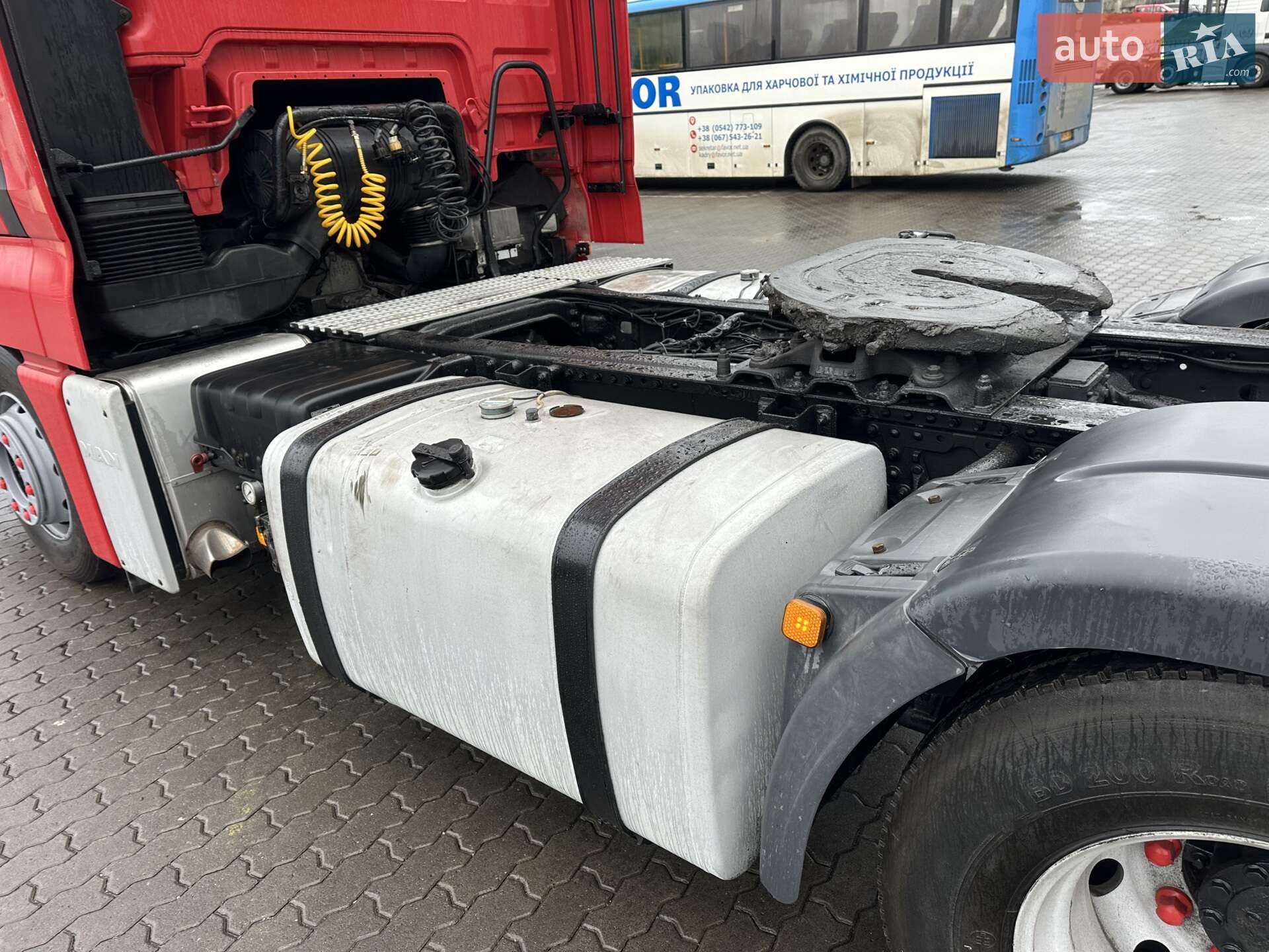 MAN TGX 2013 VIN WMA764FJFGU364664 фото оголошення 28 з 61
