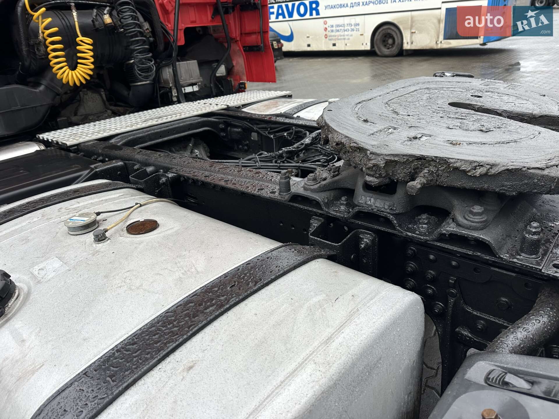 MAN TGX 2013 VIN WMA764FJFGU364664 фото оголошення 31 з 61