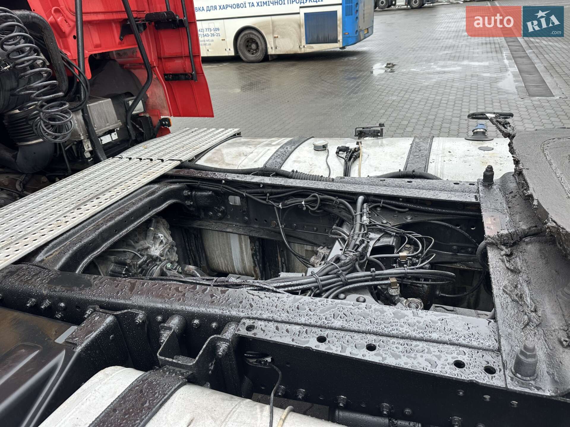 MAN TGX 2013 VIN WMA764FJFGU364664 фото оголошення 29 з 61