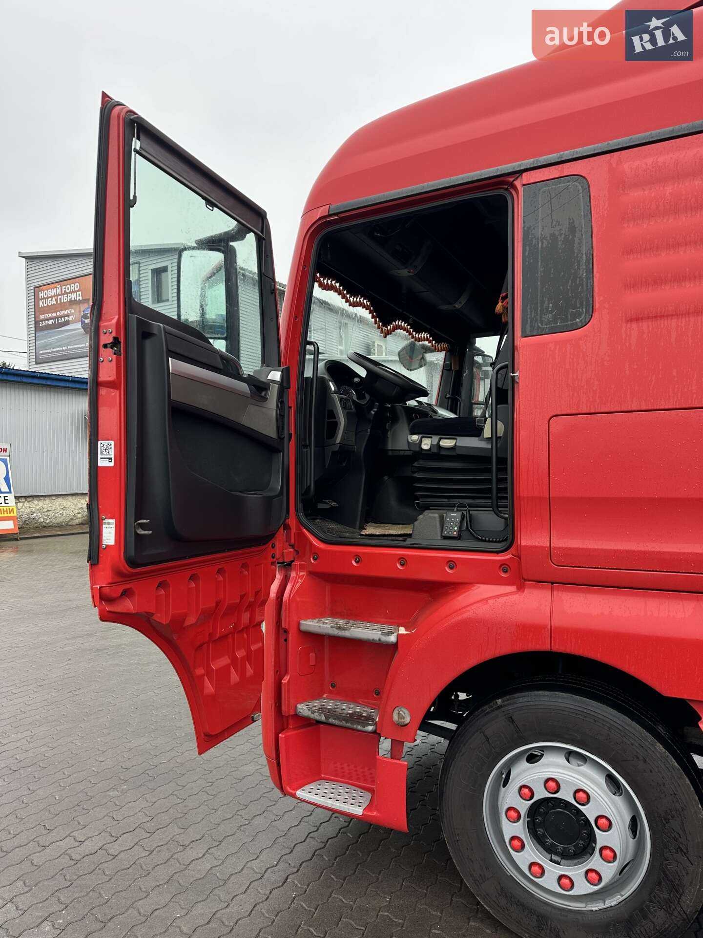 MAN TGX 2013 VIN WMA764FJFGU364664 фото оголошення 47 з 61
