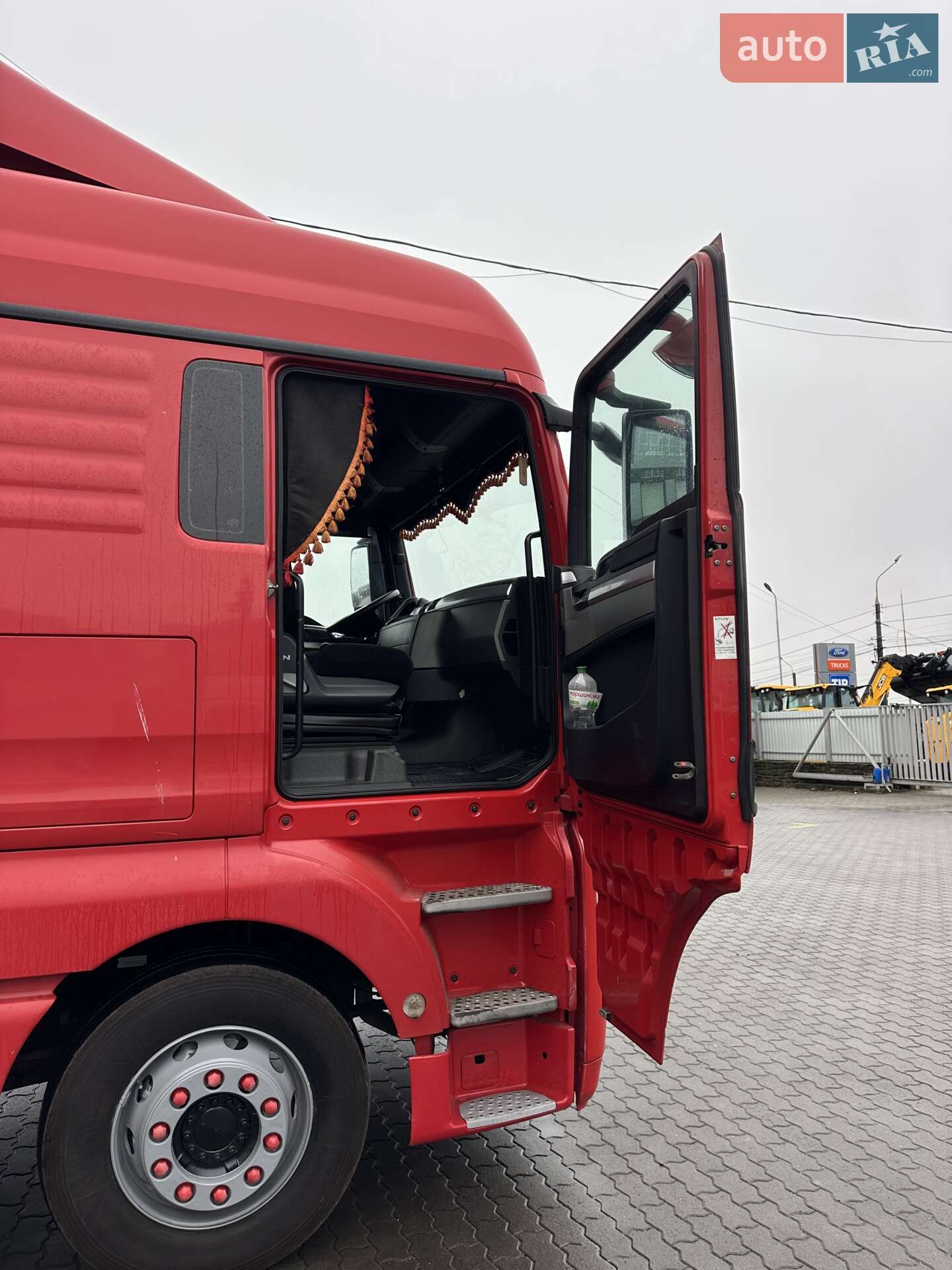 MAN TGX 2013 VIN WMA764FJFGU364664 фото оголошення 58 з 61