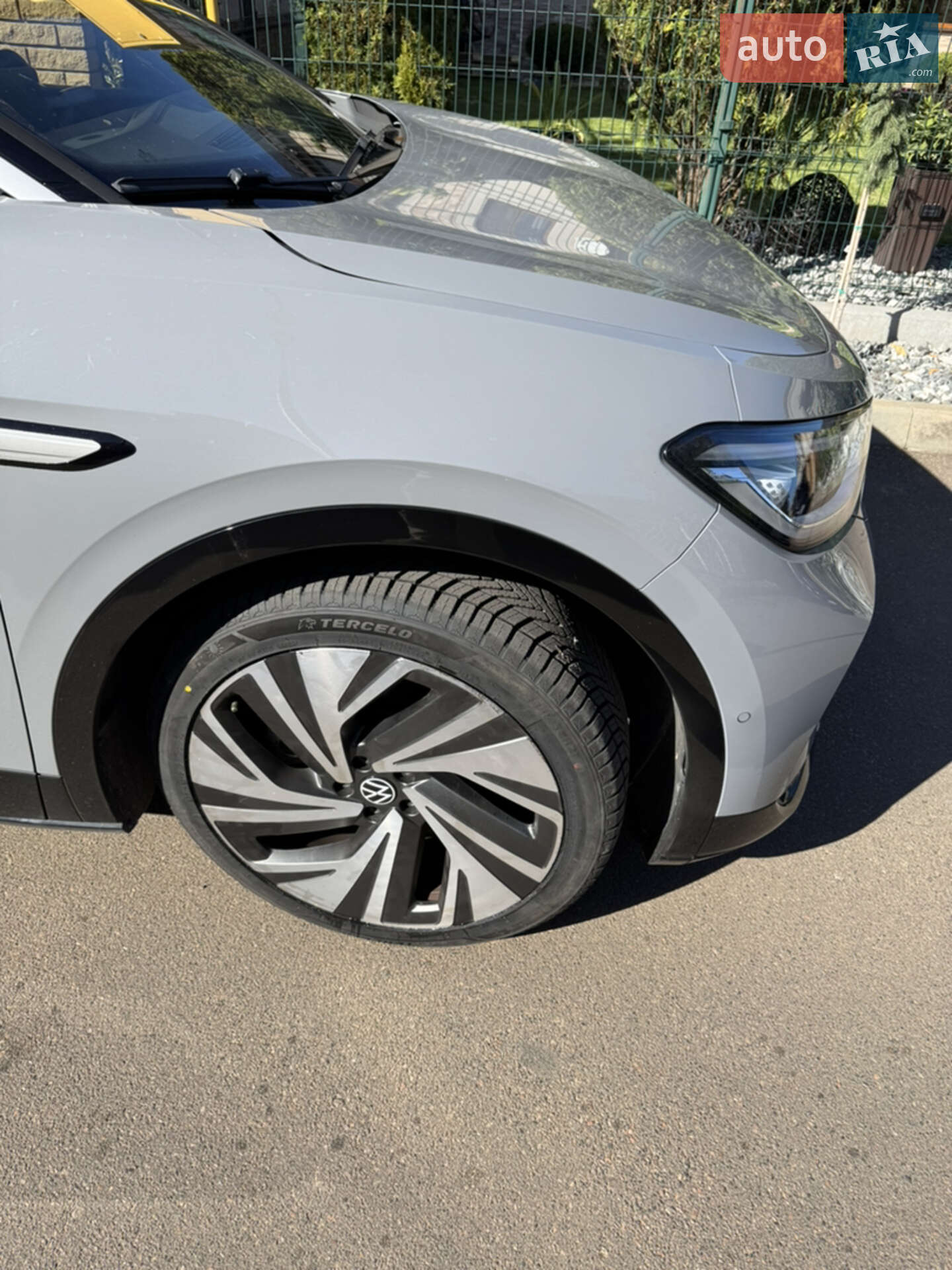 Volkswagen ID.4 Crozz 2022 VIN LFVVB9E68N5021165 фото оголошення 12 з 14