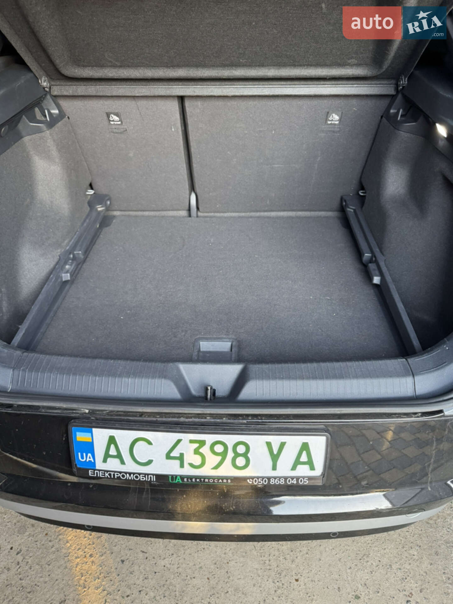 Volkswagen ID.4 Crozz 2022 VIN LFVVB9E68N5021165 фото оголошення 13 з 14