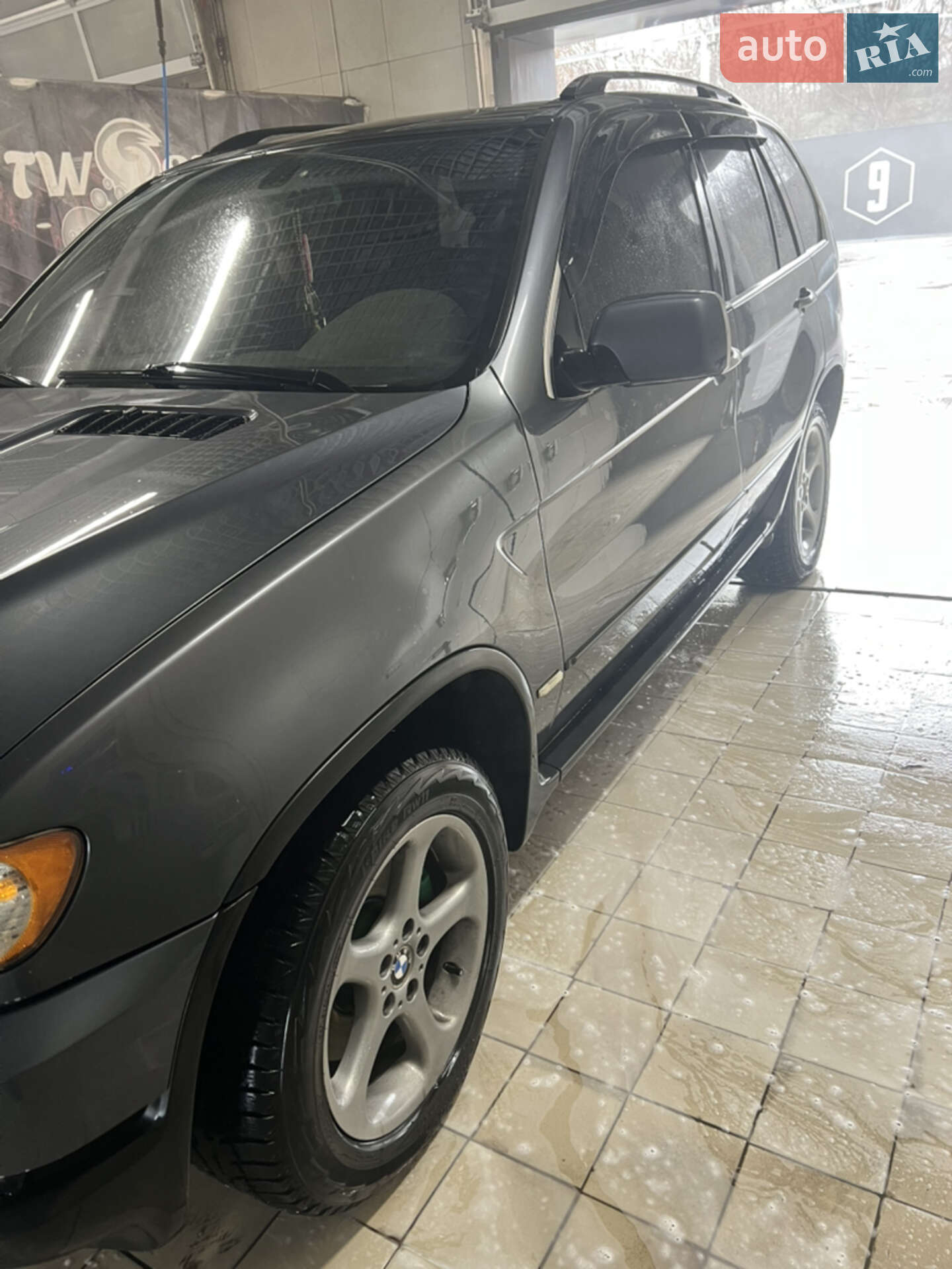 BMW X5 2003 VIN WBAFA710X0LU89761 фото оголошення 2 з 8