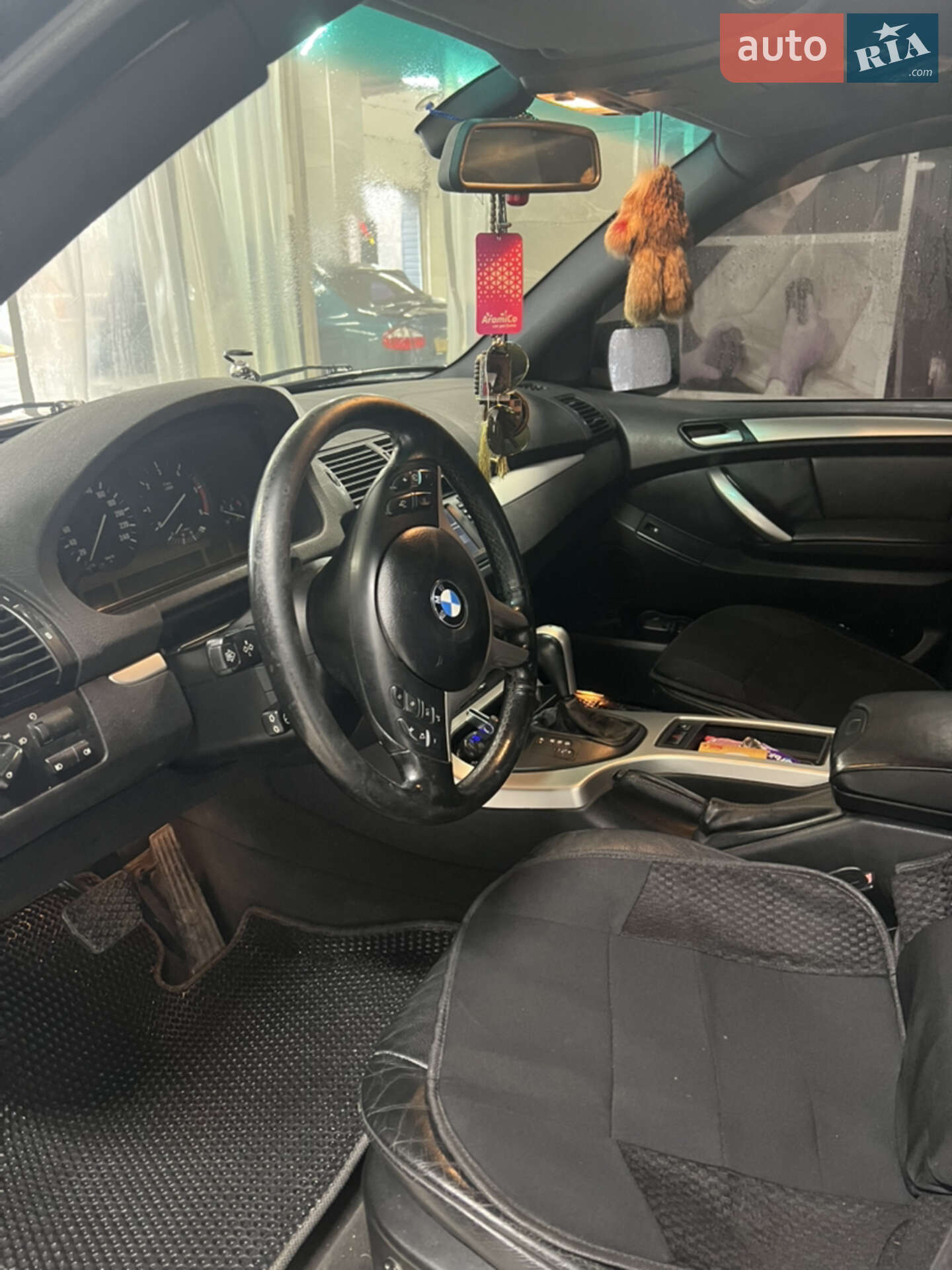 BMW X5 2003 VIN WBAFA710X0LU89761 фото оголошення 5 з 8