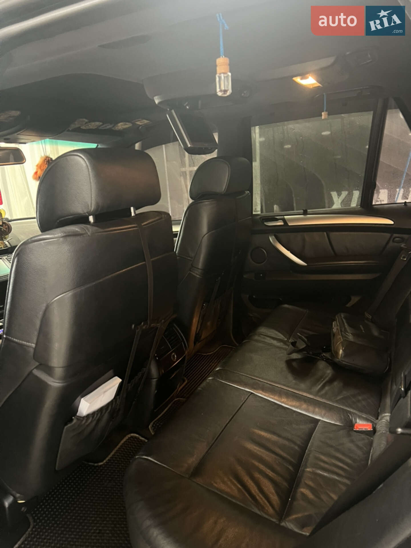 BMW X5 2003 VIN WBAFA710X0LU89761 фото оголошення 6 з 8