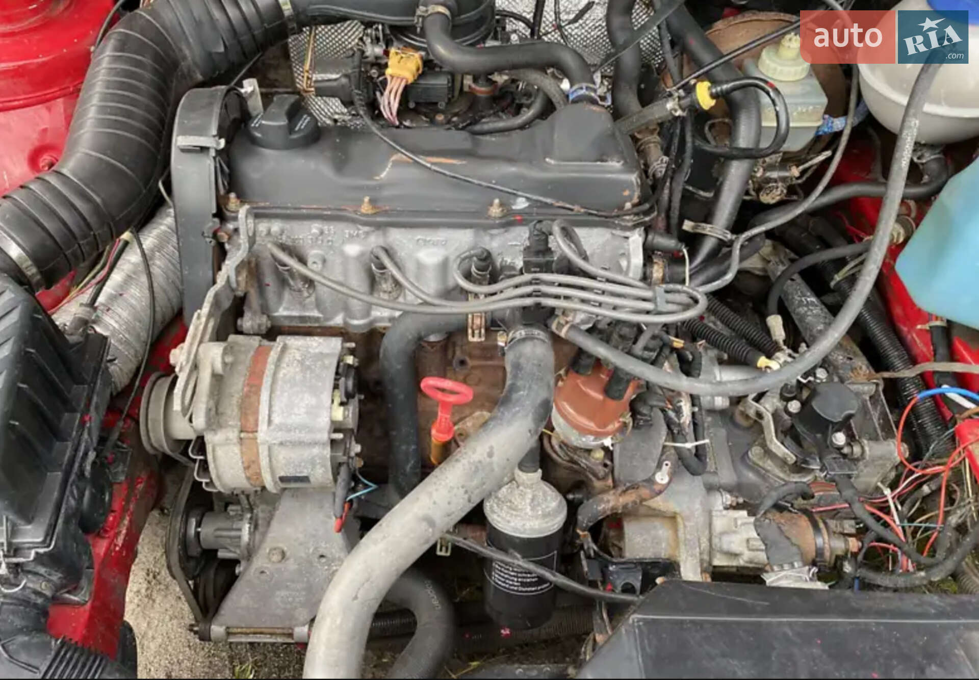 Volkswagen Passat 1992 VIN WVWZZZ31ZNE016696 фото оголошення 13 з 14