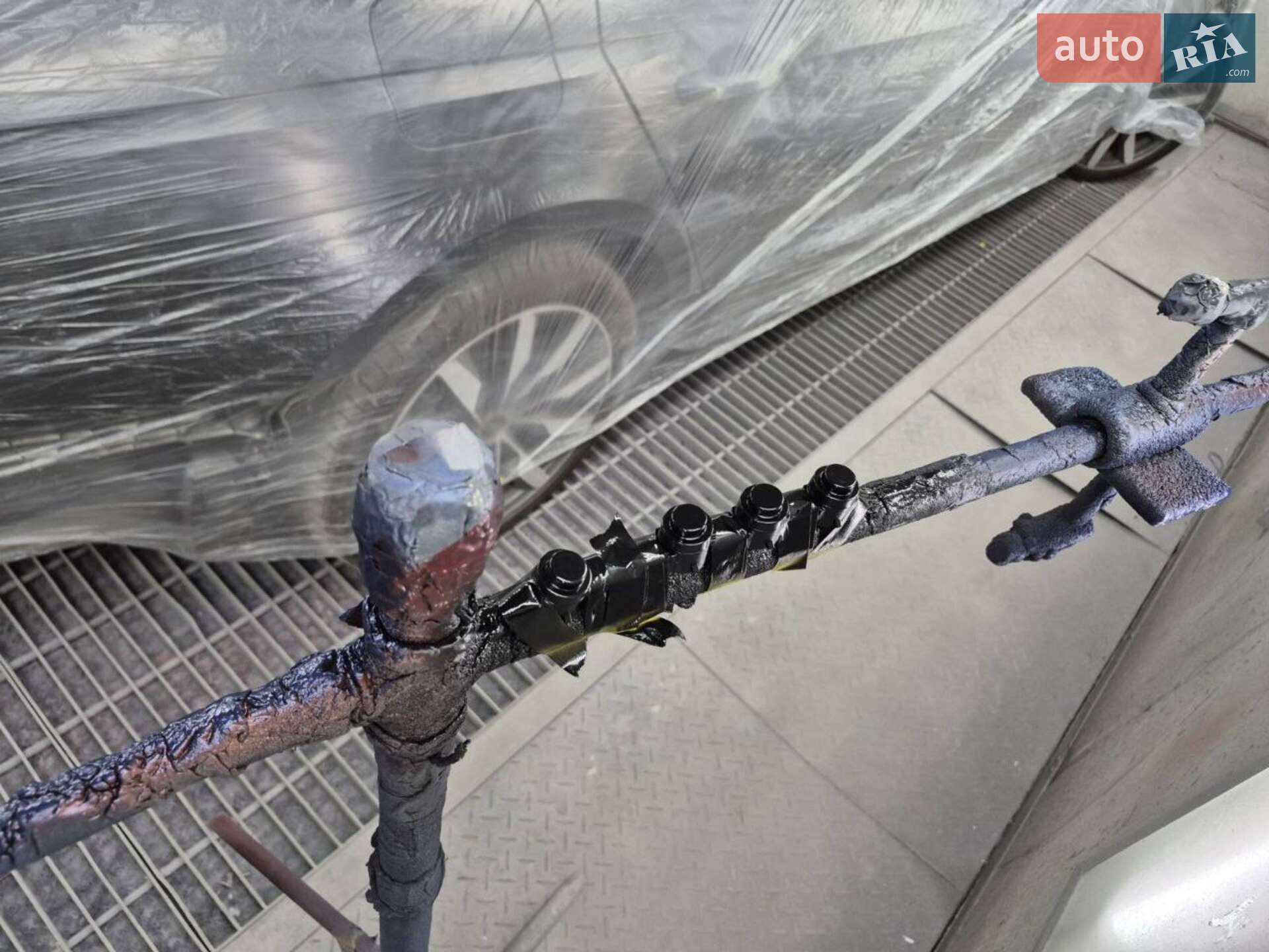 Audi A4 2022 VIN WAUBBAF47PN001434 фото оголошення 15 з 15