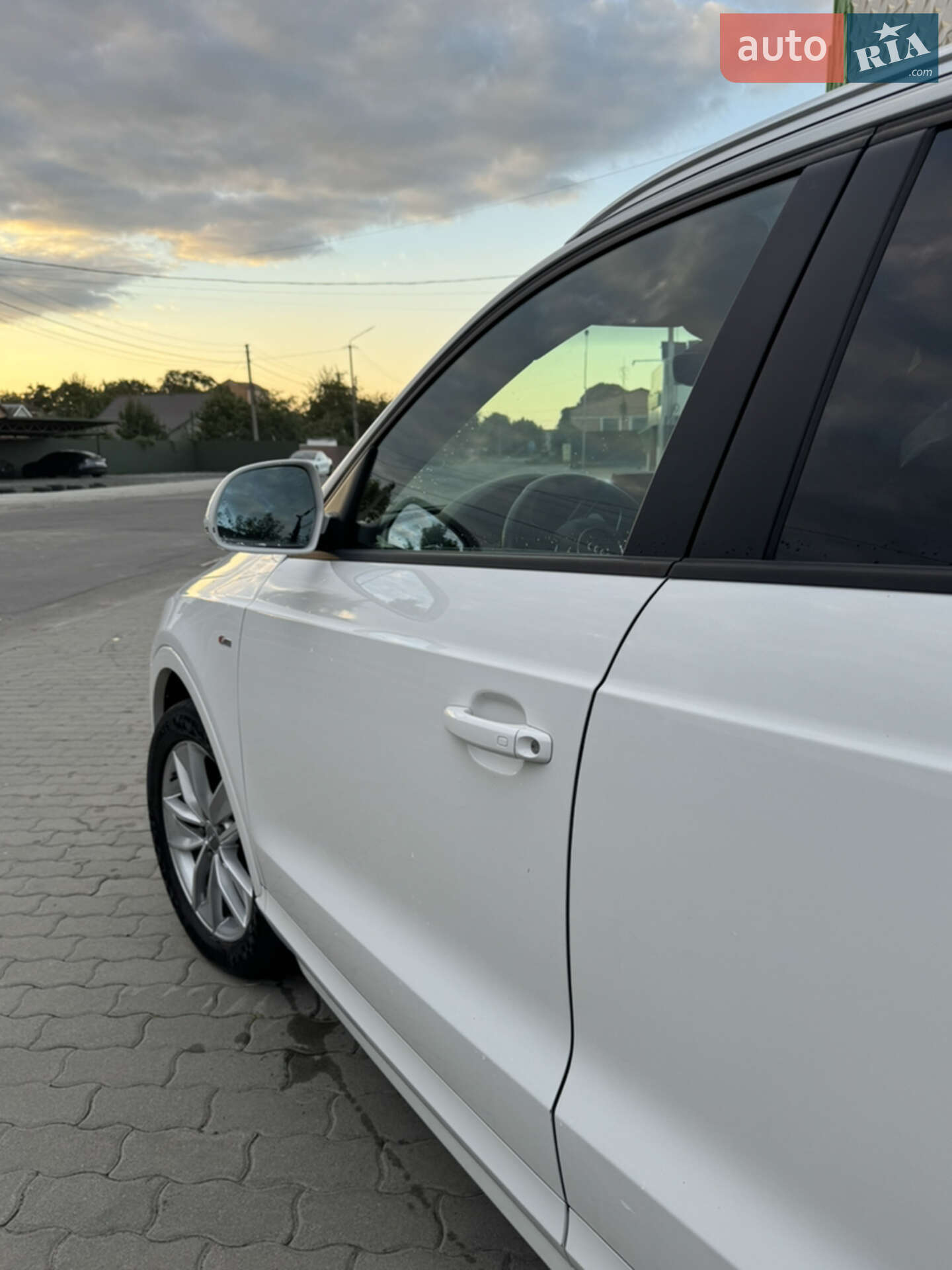 Audi Q3 2018 VIN WA1BCCFS7JR029576 фото оголошення 9 з 36