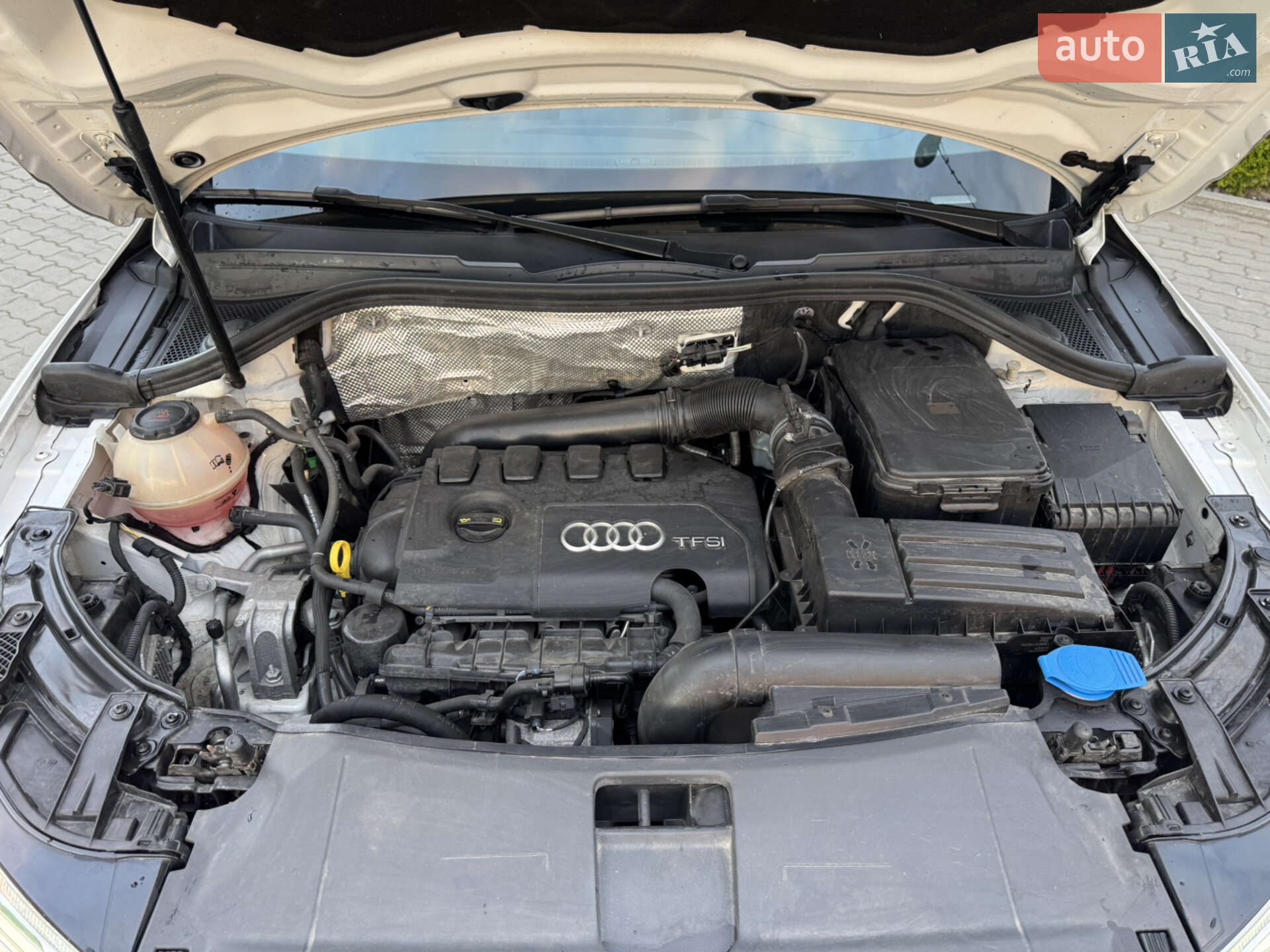 Audi Q3 2018 VIN WA1BCCFS7JR029576 фото оголошення 36 з 36