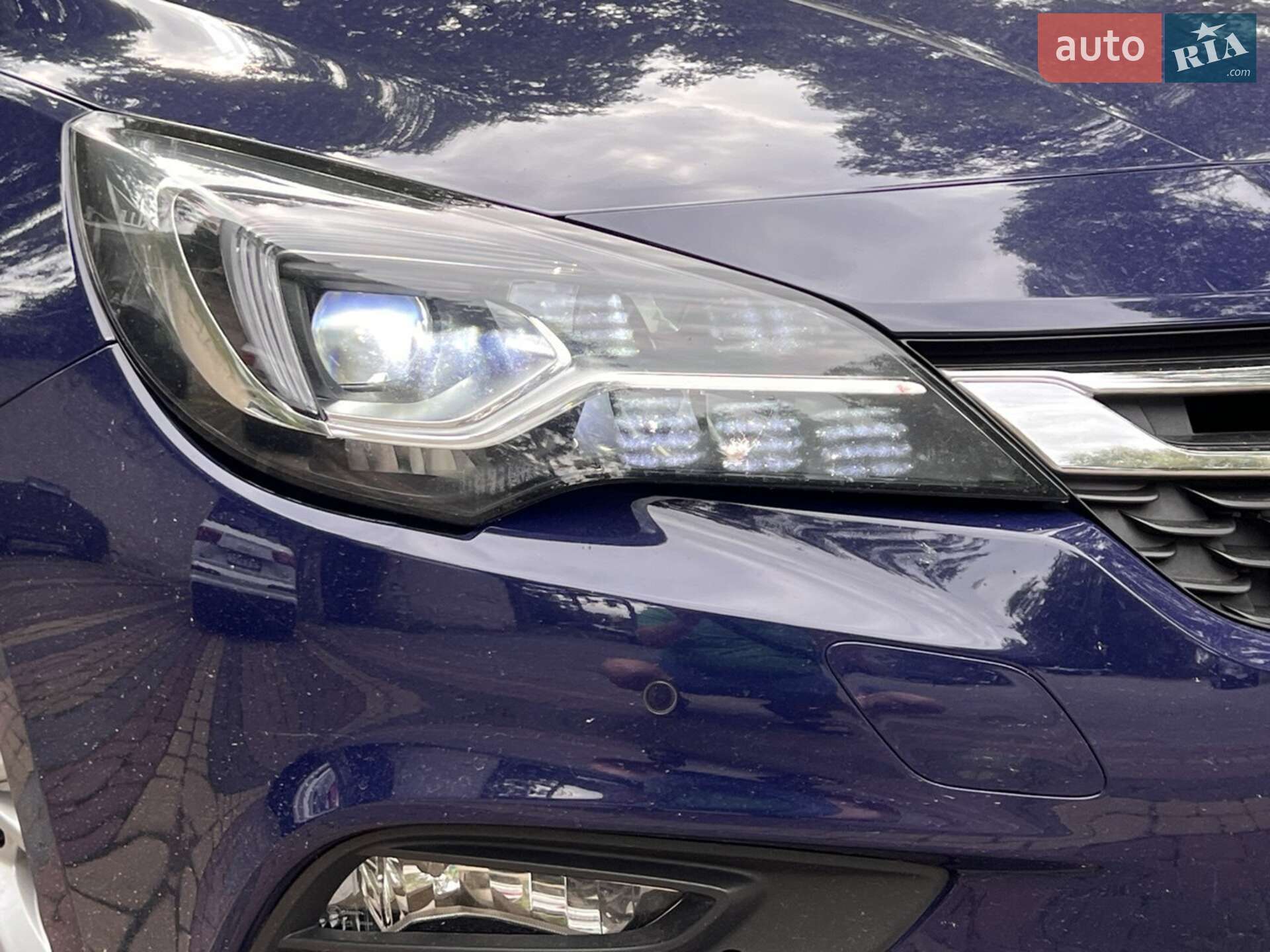 Opel Astra 2017 VIN W0VBE8EL9J8022681 фото оголошення 14 з 26