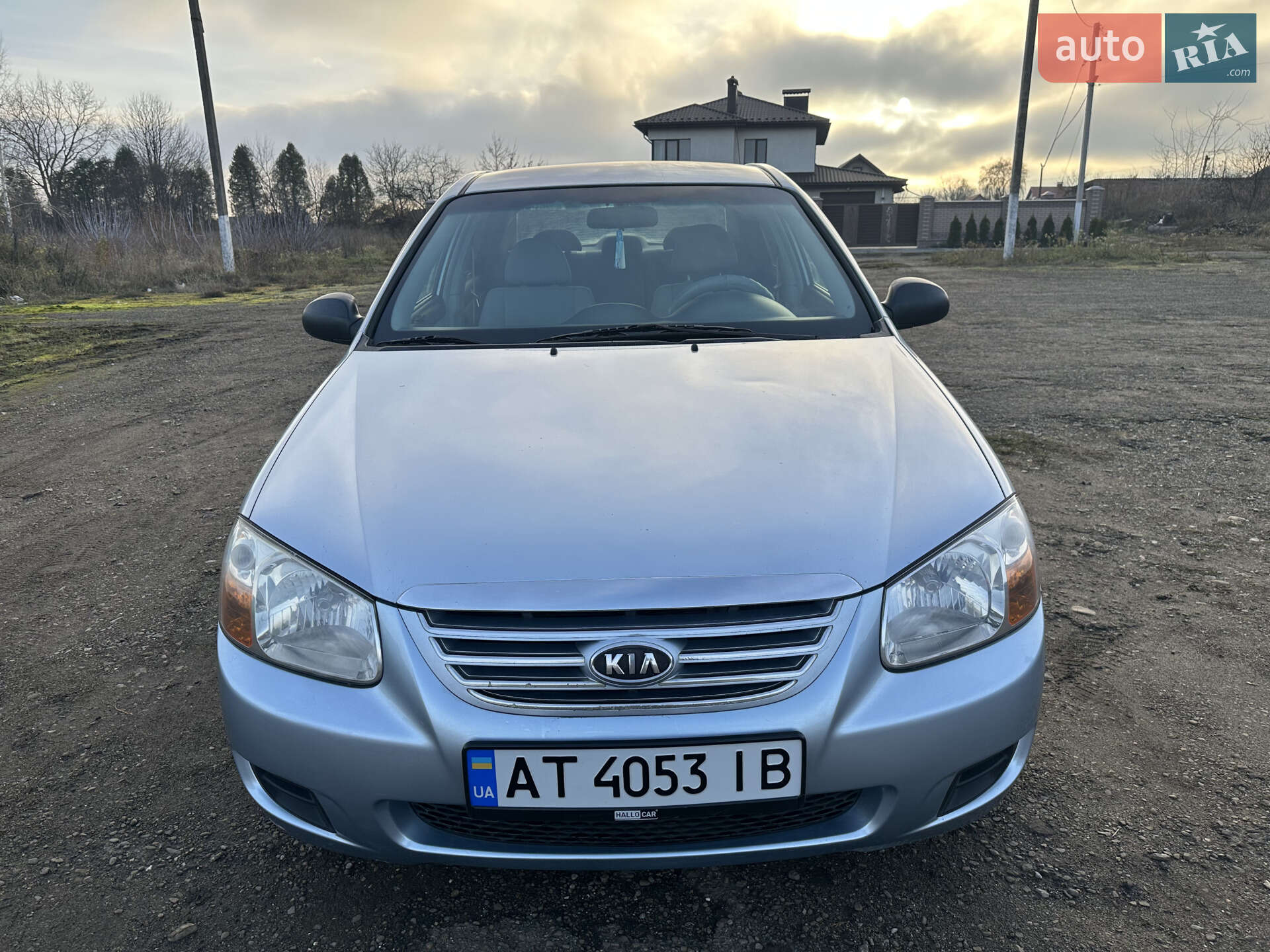 KIA Cerato 2007 VIN Y6LFE22627L004512 фото оголошення 2 з 14