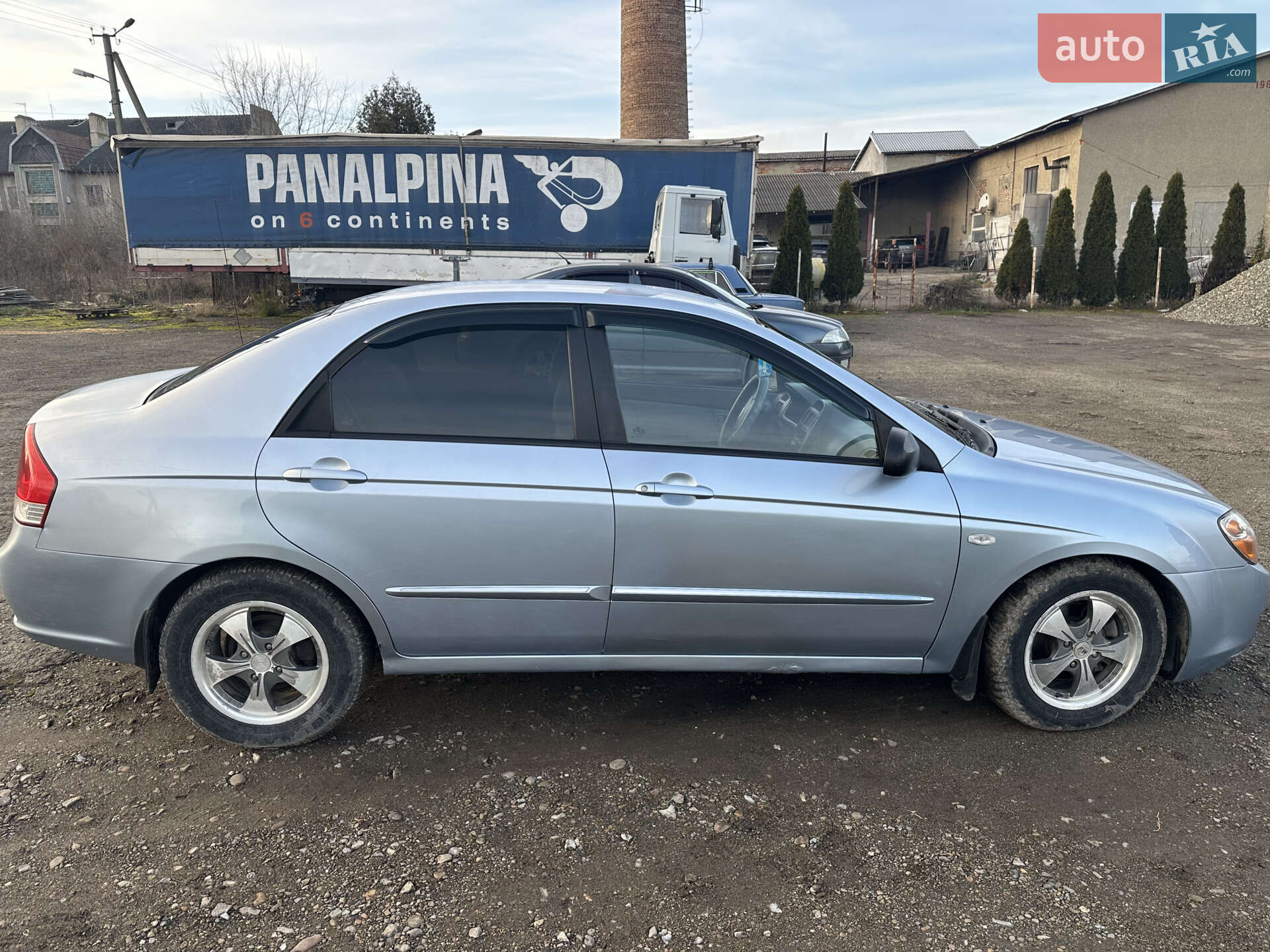 KIA Cerato 2007 VIN Y6LFE22627L004512 фото оголошення 4 з 14