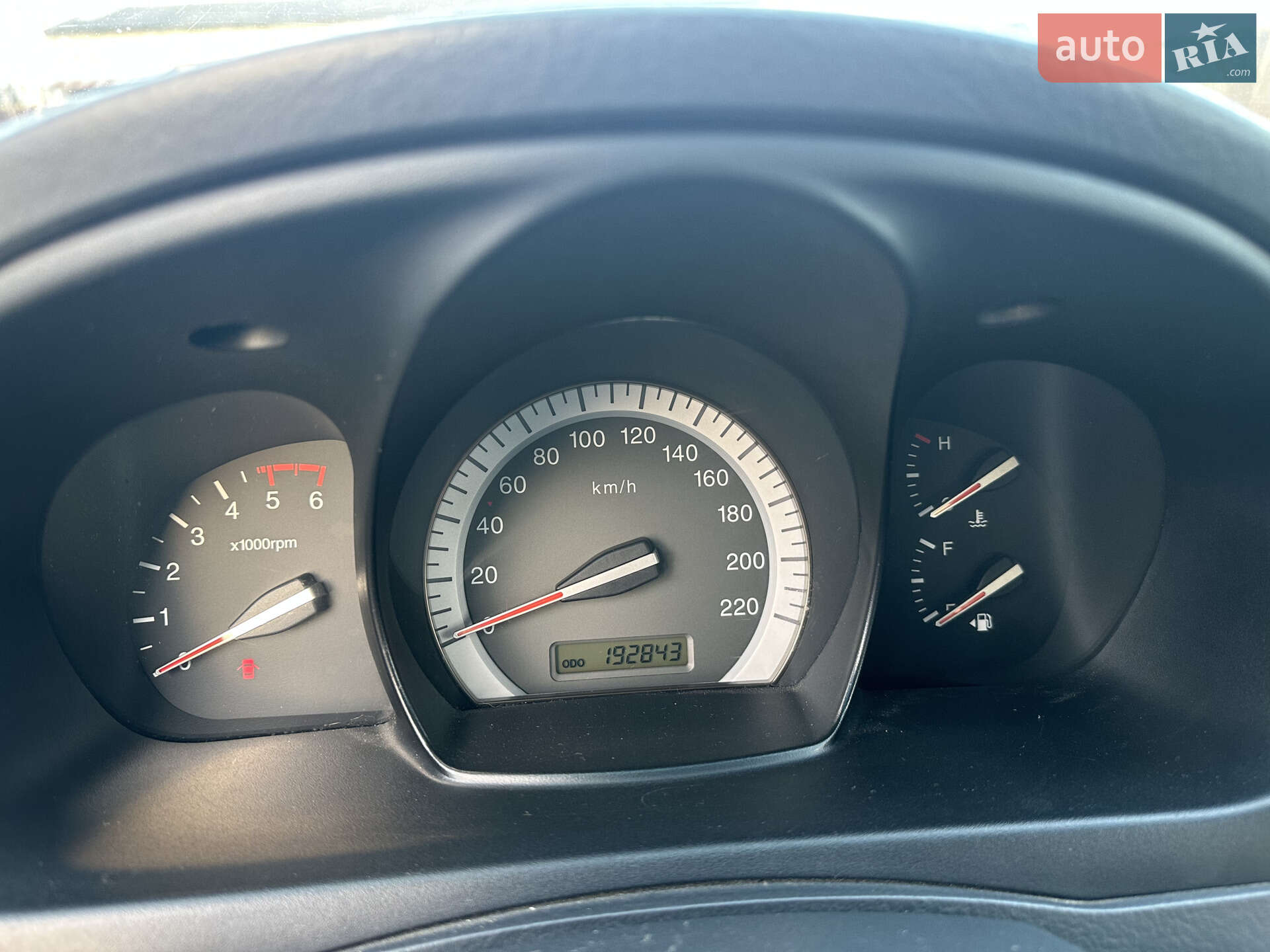 KIA Cerato 2007 VIN Y6LFE22627L004512 фото оголошення 11 з 14
