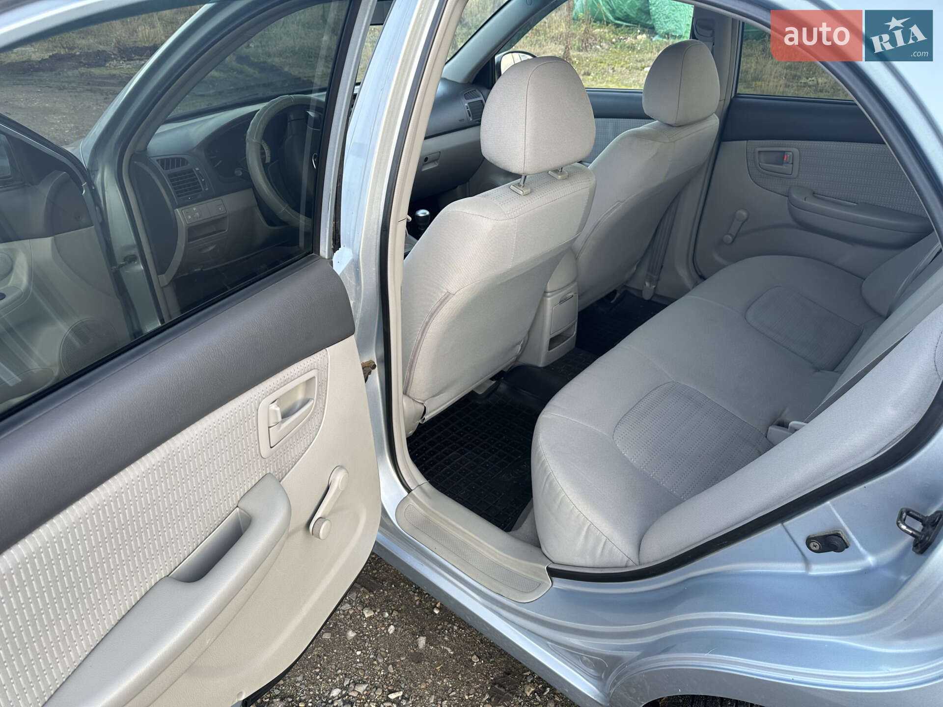 KIA Cerato 2007 VIN Y6LFE22627L004512 фото оголошення 10 з 14