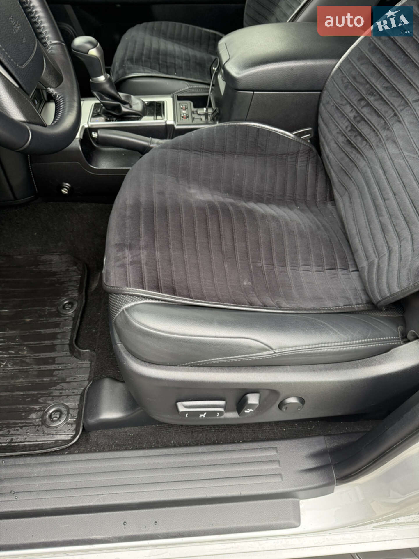 Toyota Land Cruiser Prado 2022 VIN JTEBU3FJX0K220423 фото оголошення 20 з 33