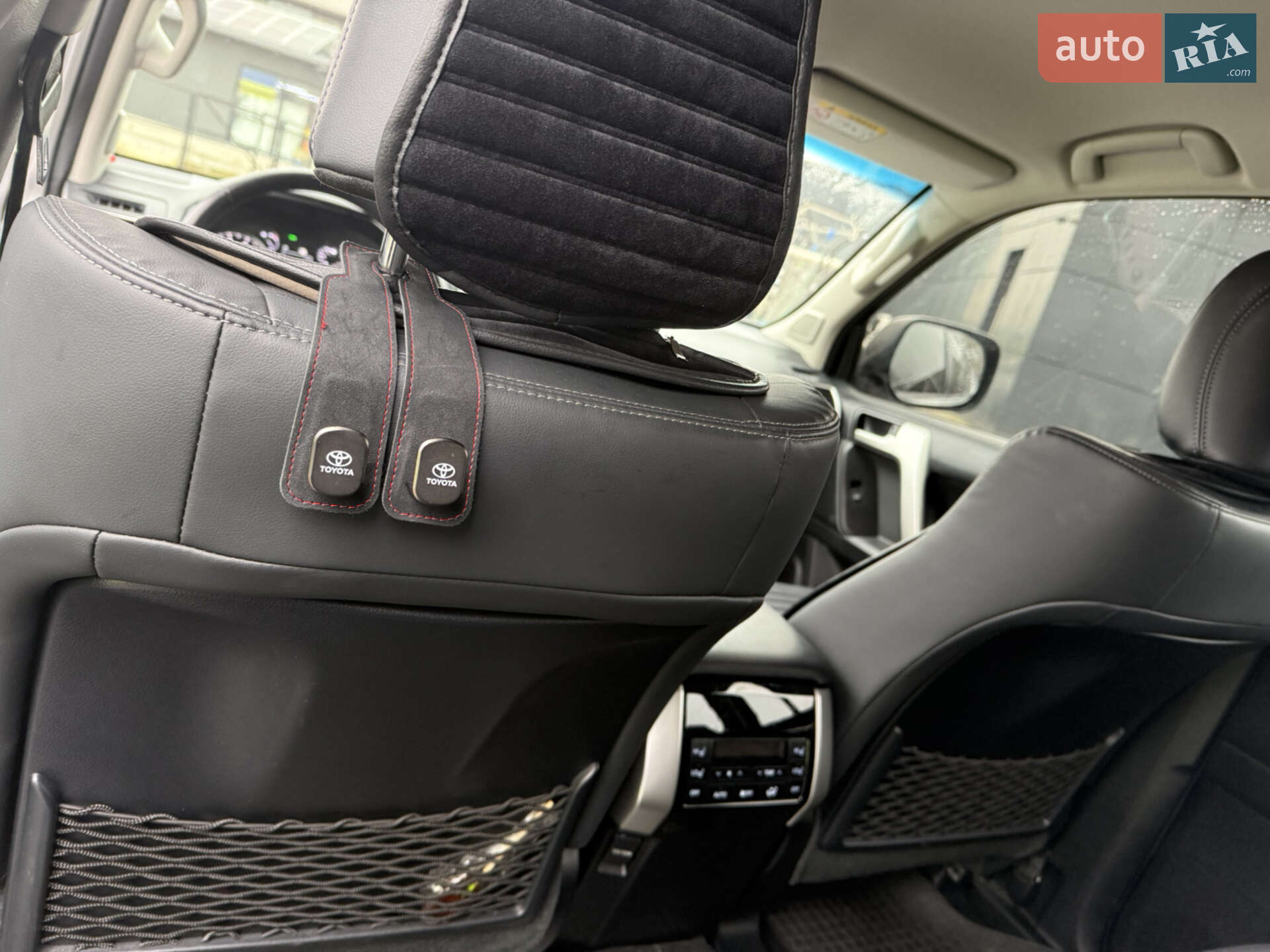 Toyota Land Cruiser Prado 2022 VIN JTEBU3FJX0K220423 фото оголошення 16 з 33