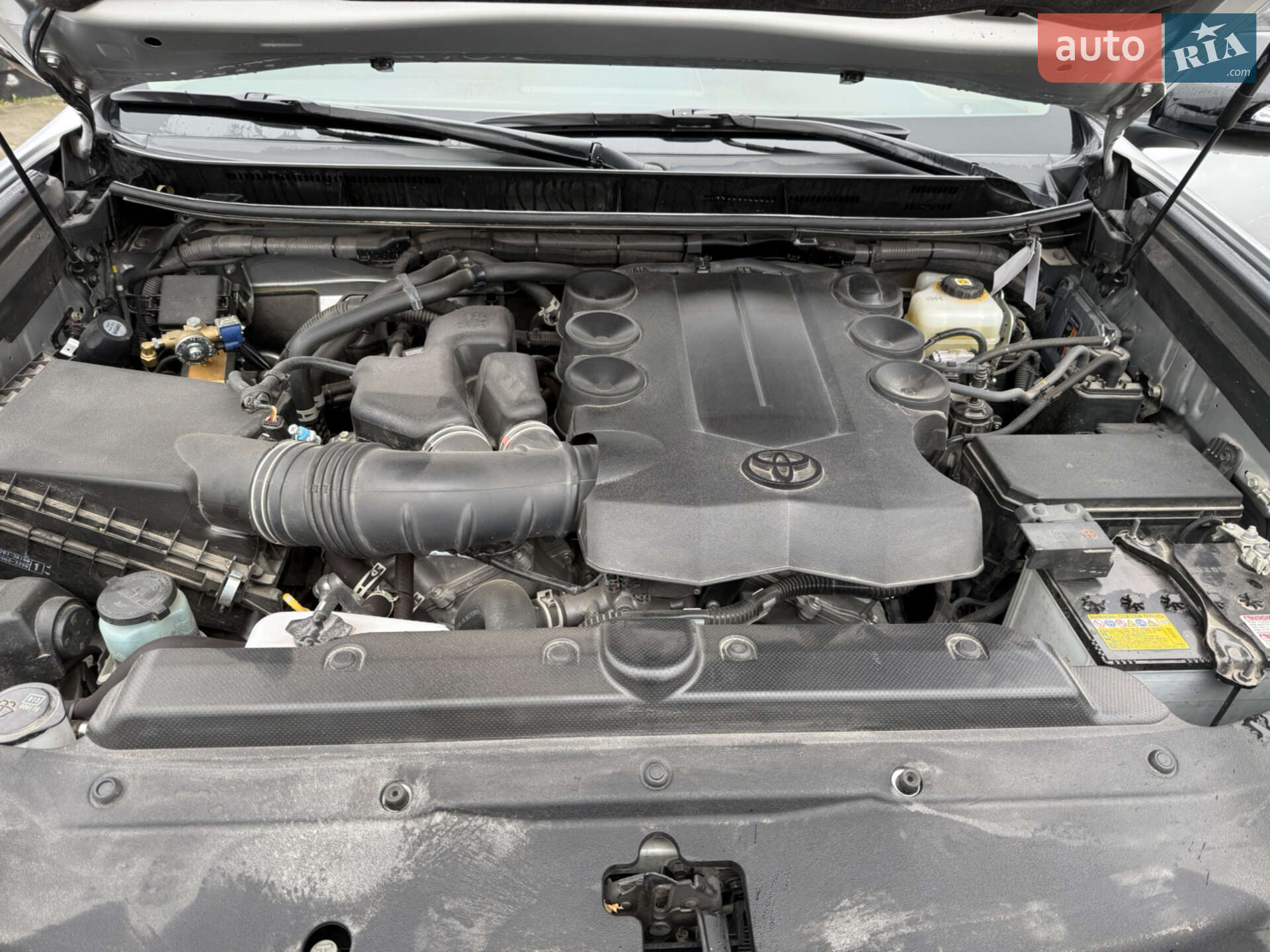 Toyota Land Cruiser Prado 2022 VIN JTEBU3FJX0K220423 фото оголошення 29 з 33