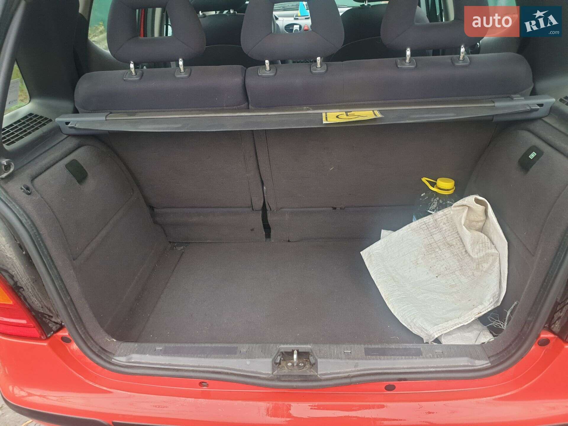 Mercedes-Benz A-Class 1999 VIN WDB1680311J232406 фото оголошення 10 з 19