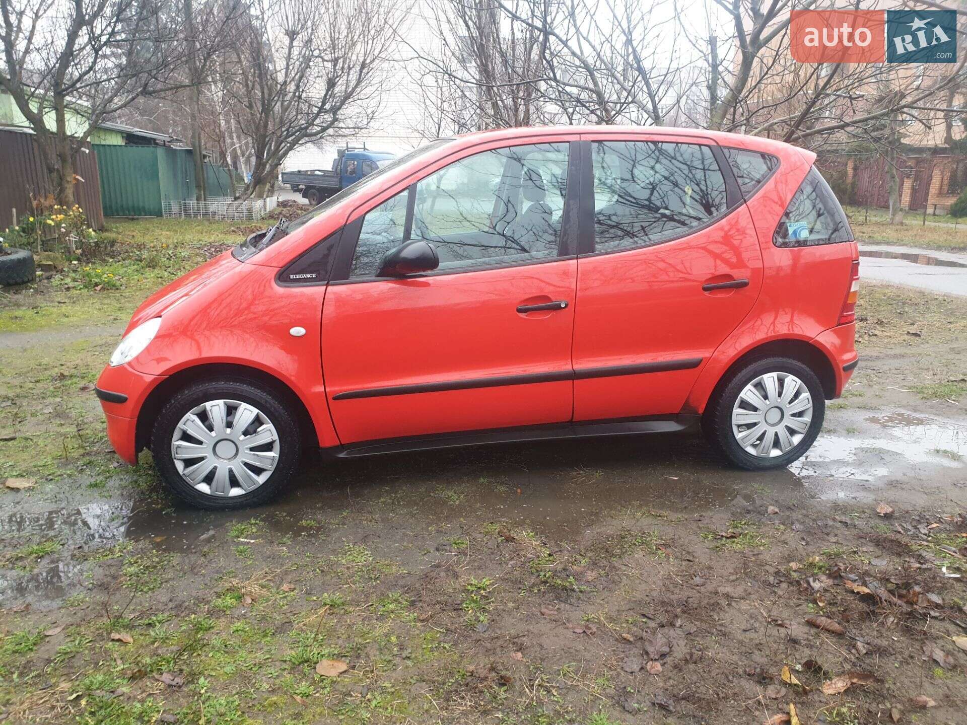 Mercedes-Benz A-Class 1999 VIN WDB1680311J232406 фото оголошення 3 з 19