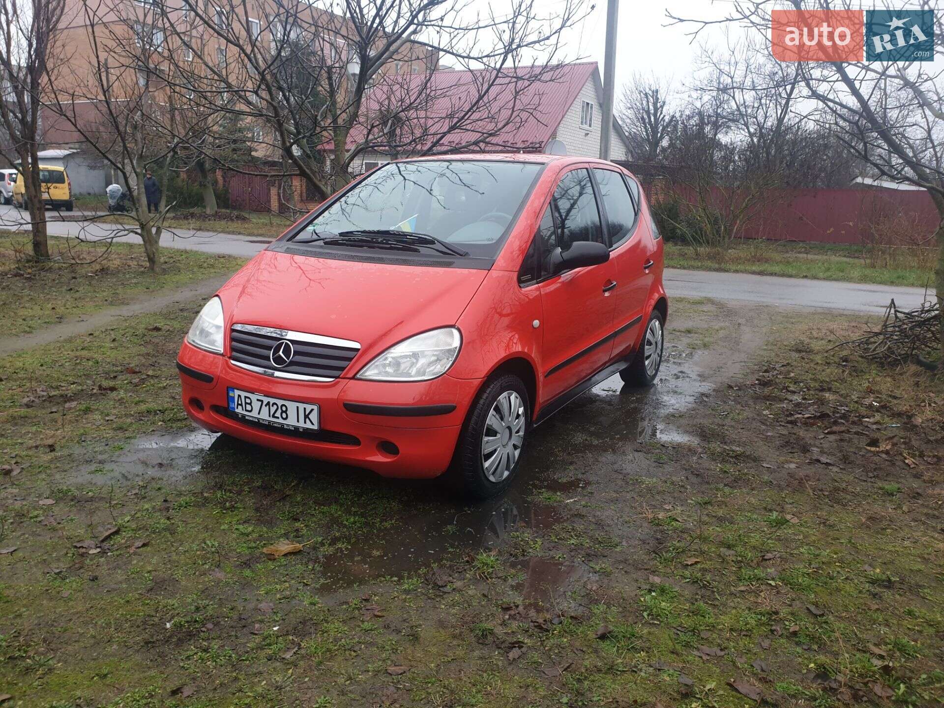 Mercedes-Benz A-Class 1999 VIN WDB1680311J232406 фото оголошення 2 з 19