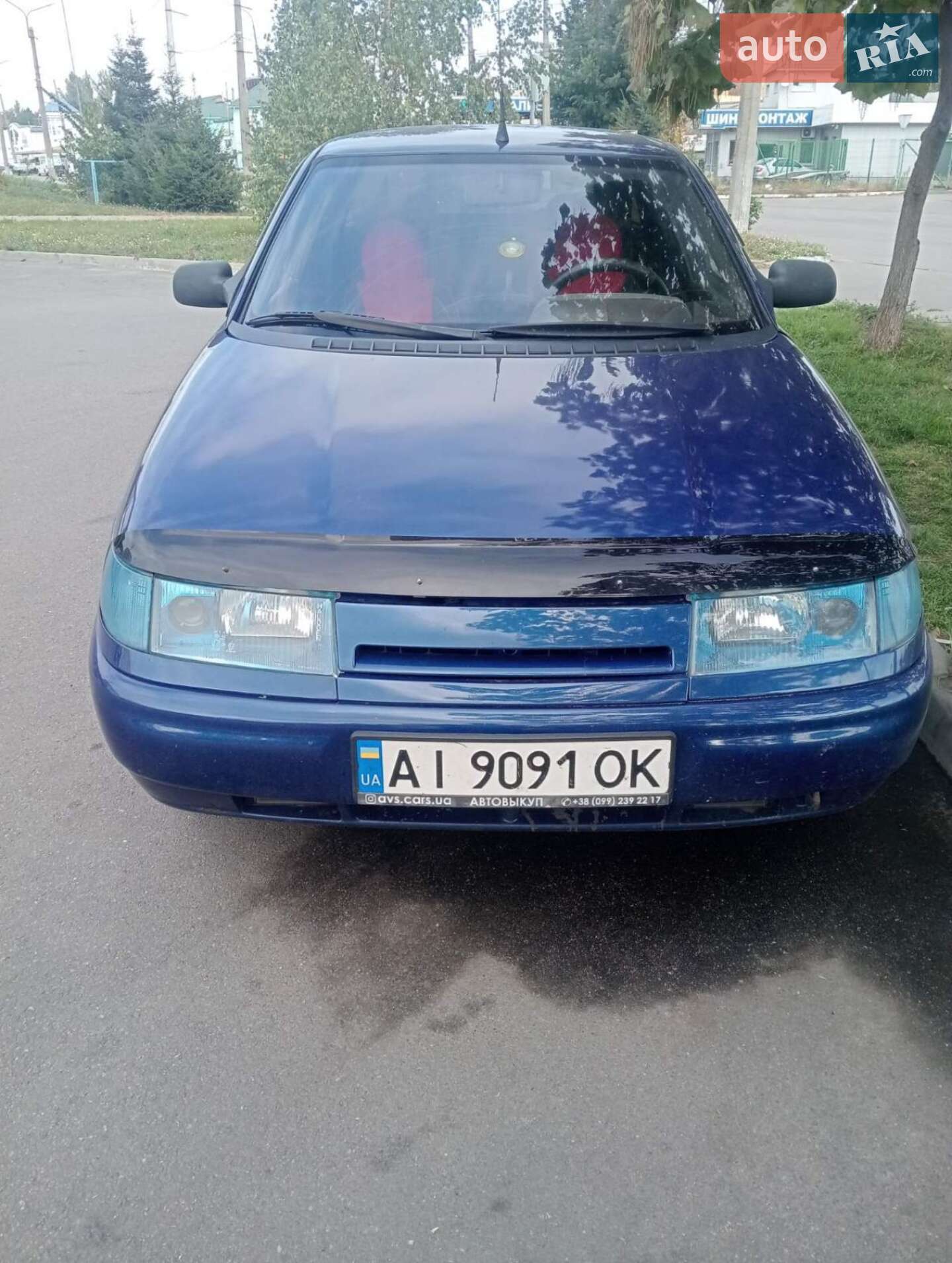ВАЗ / Lada 2112 2002 VIN XTA21122020065913 фото оголошення 2 з 2