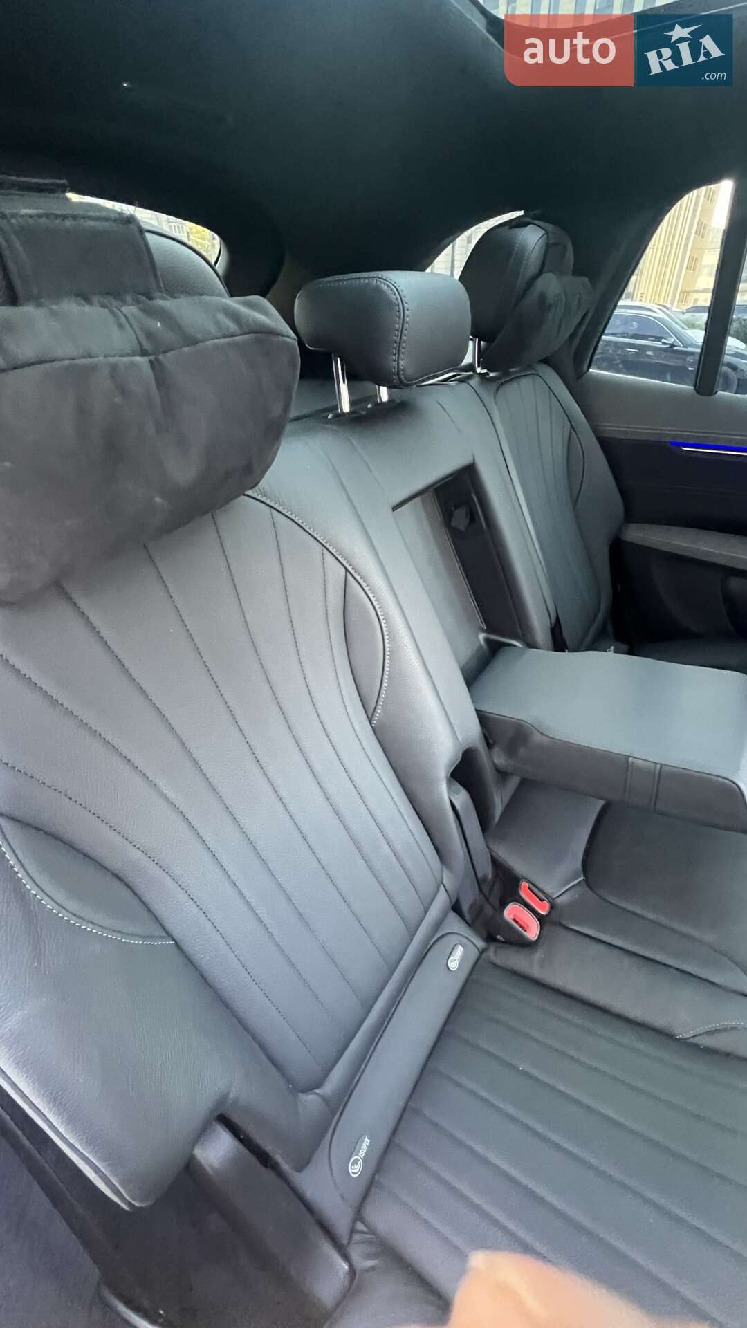 Mercedes-Benz EQS SUV 2023 VIN 4JGDM4EB6PA014752 фото оголошення 8 з 39