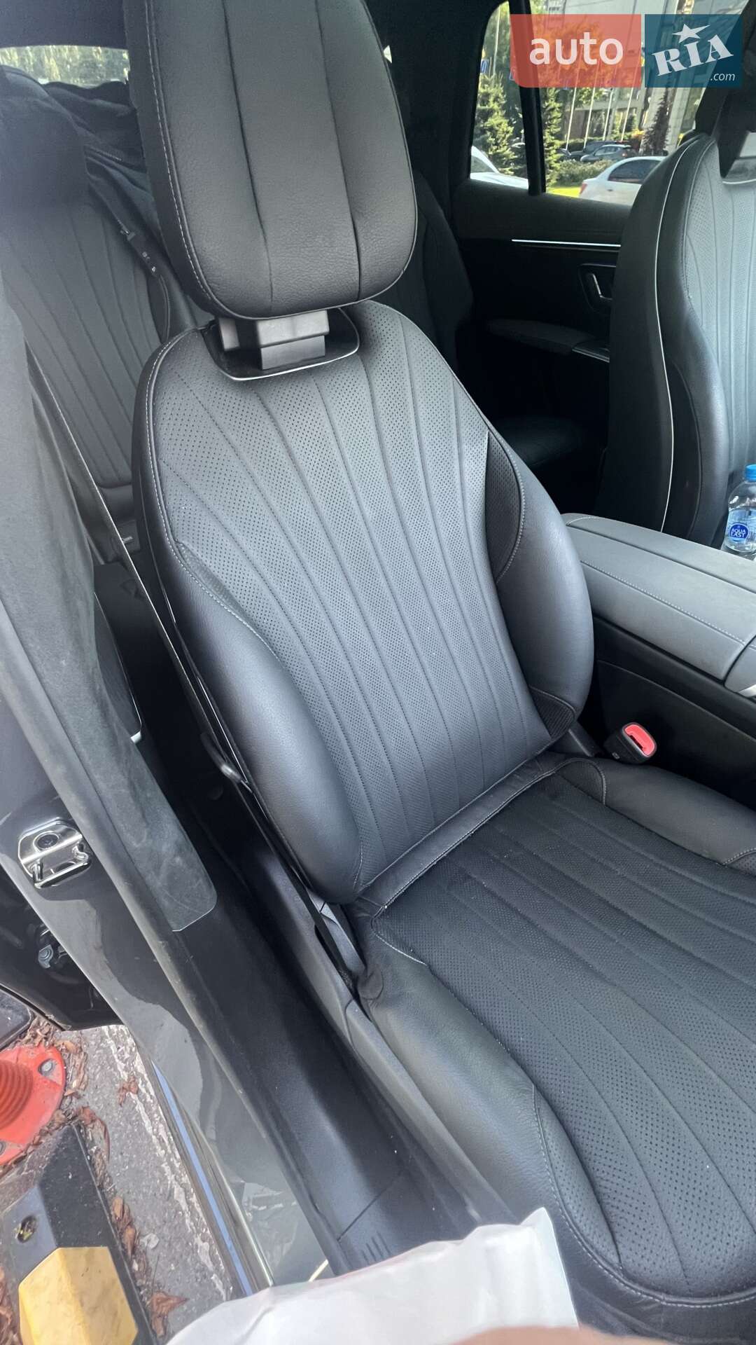 Mercedes-Benz EQS SUV 2023 VIN 4JGDM4EB6PA014752 фото оголошення 14 з 39
