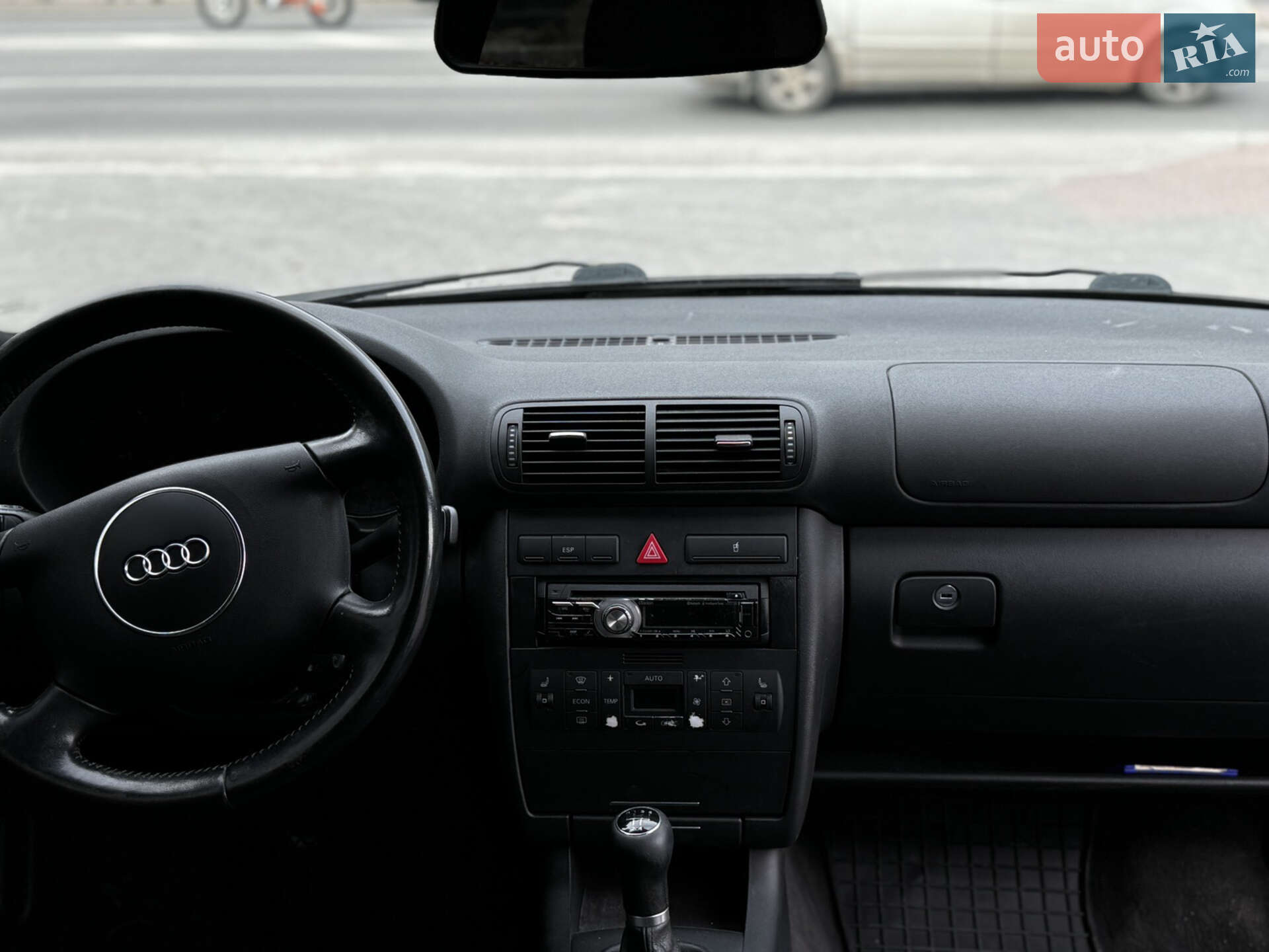 Audi A3 2003 VIN WAUZZZ8L93A071015 фото оголошення 11 з 13