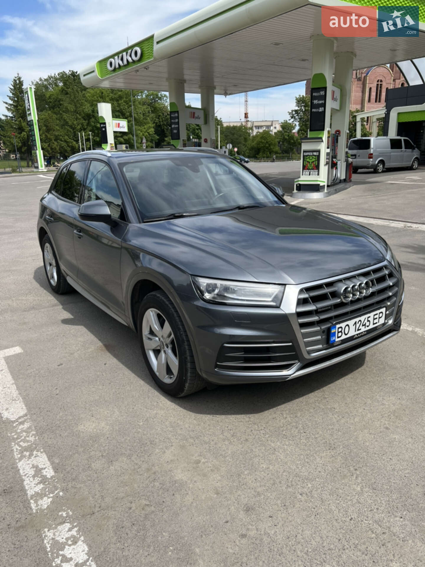 Audi Q5 2017 VIN WA1ANAFY6J2078470 фото оголошення 8 з 50