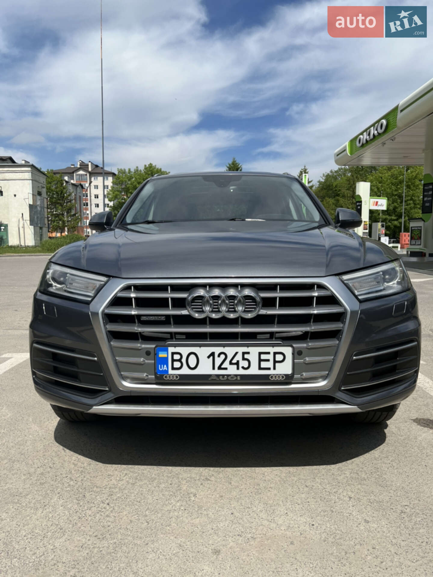 Audi Q5 2017 VIN WA1ANAFY6J2078470 фото оголошення 17 з 50