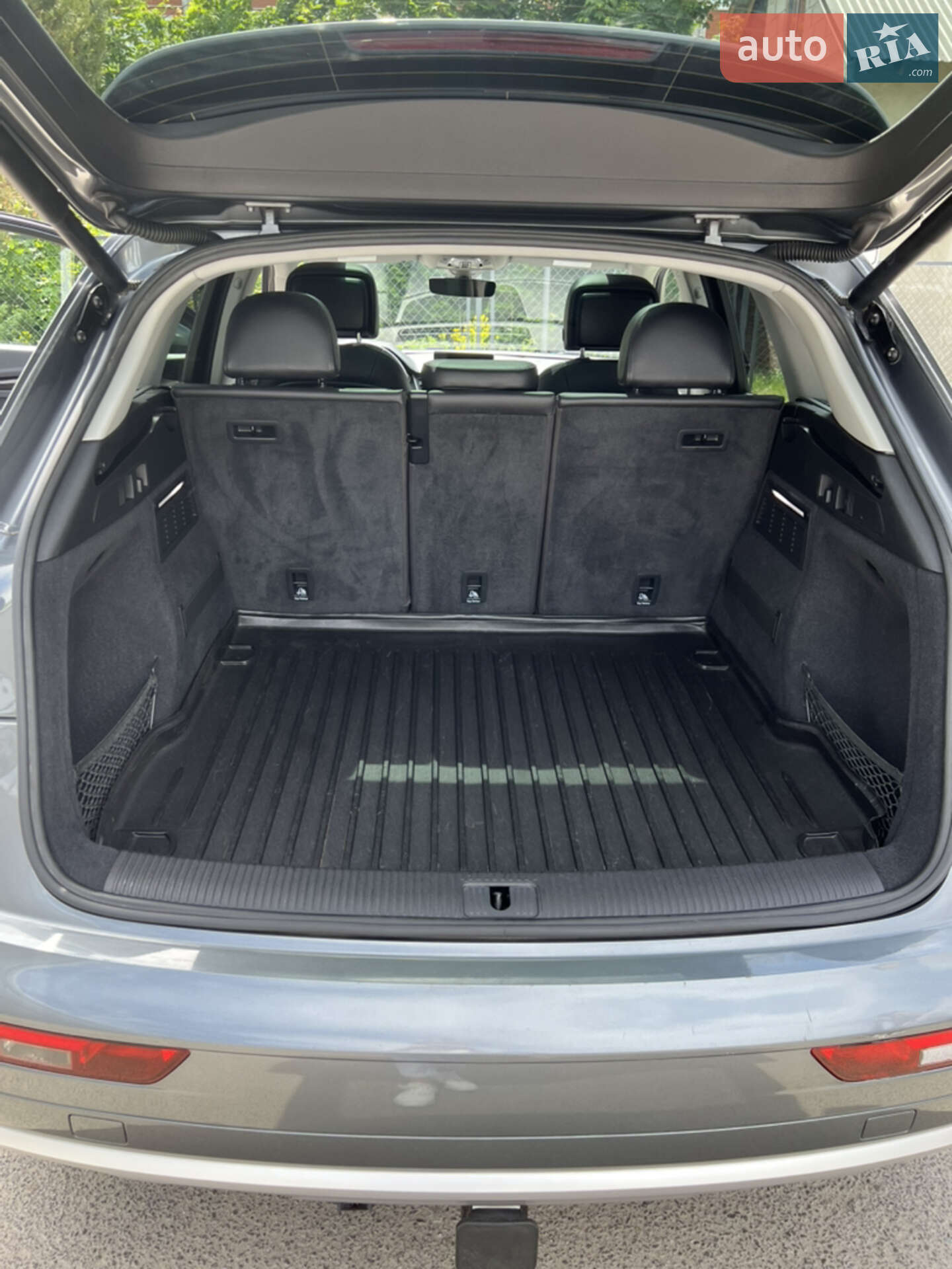 Audi Q5 2017 VIN WA1ANAFY6J2078470 фото оголошення 45 з 50