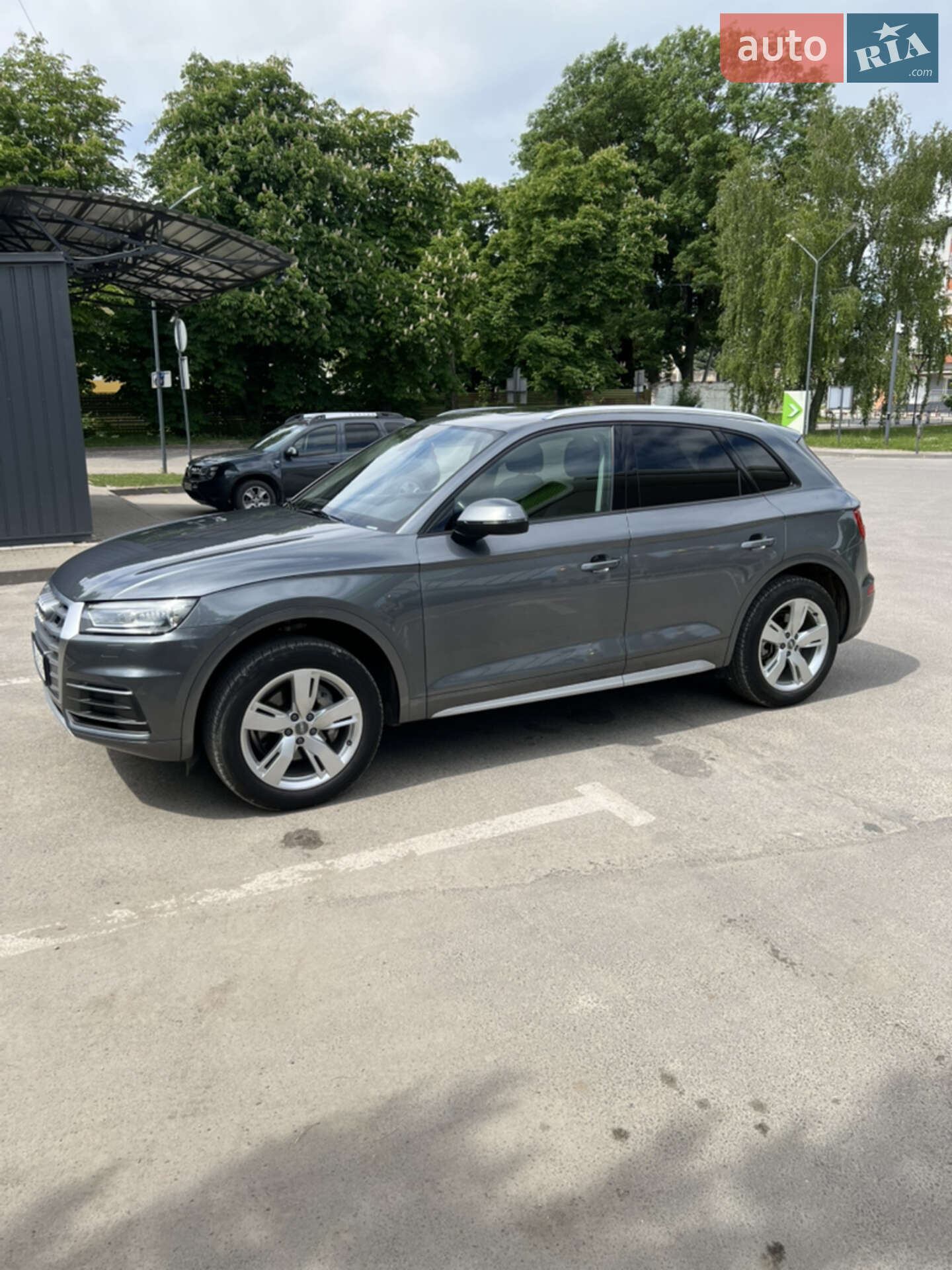 Audi Q5 2017 VIN WA1ANAFY6J2078470 фото оголошення 50 з 50