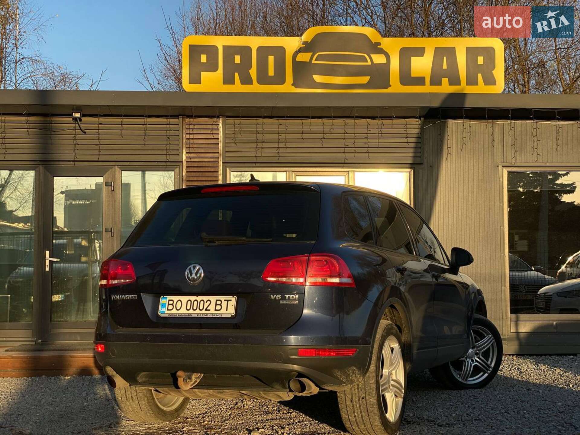 Volkswagen Touareg 2011 VIN WVGZZZ7PZCD017420 фото оголошення 5 з 25