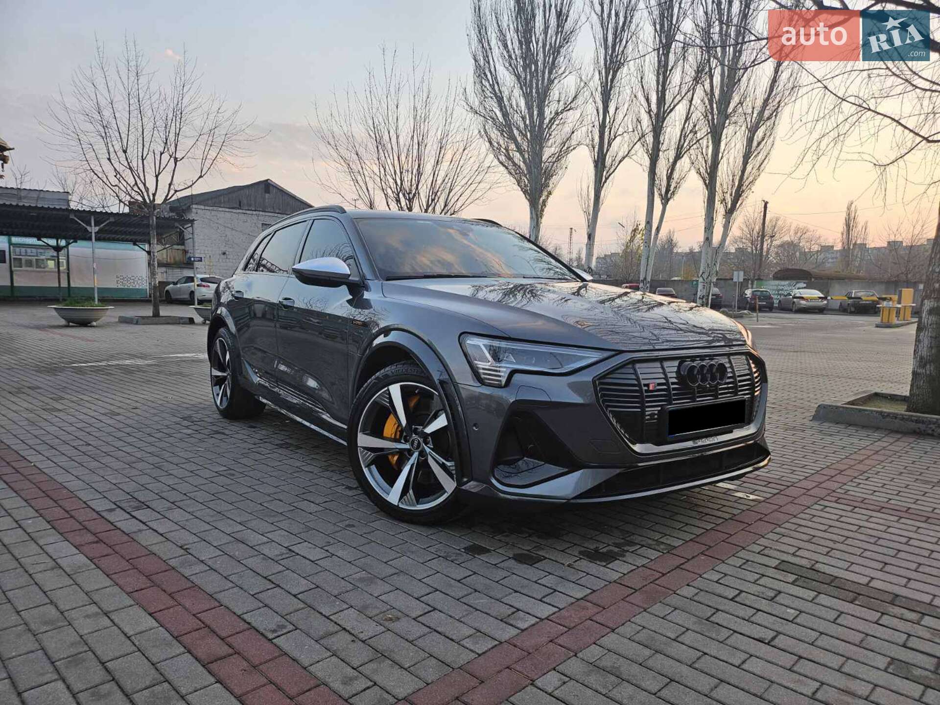 Audi e-tron S 2021 VIN WAUZZZGE5NB017694 фото оголошення 6 з 17