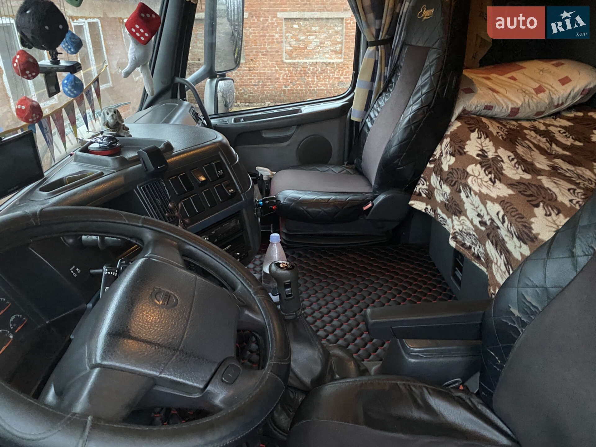 Volvo FH 13 2007 VIN YV2AS02AX8A657078 фото оголошення 6 з 12