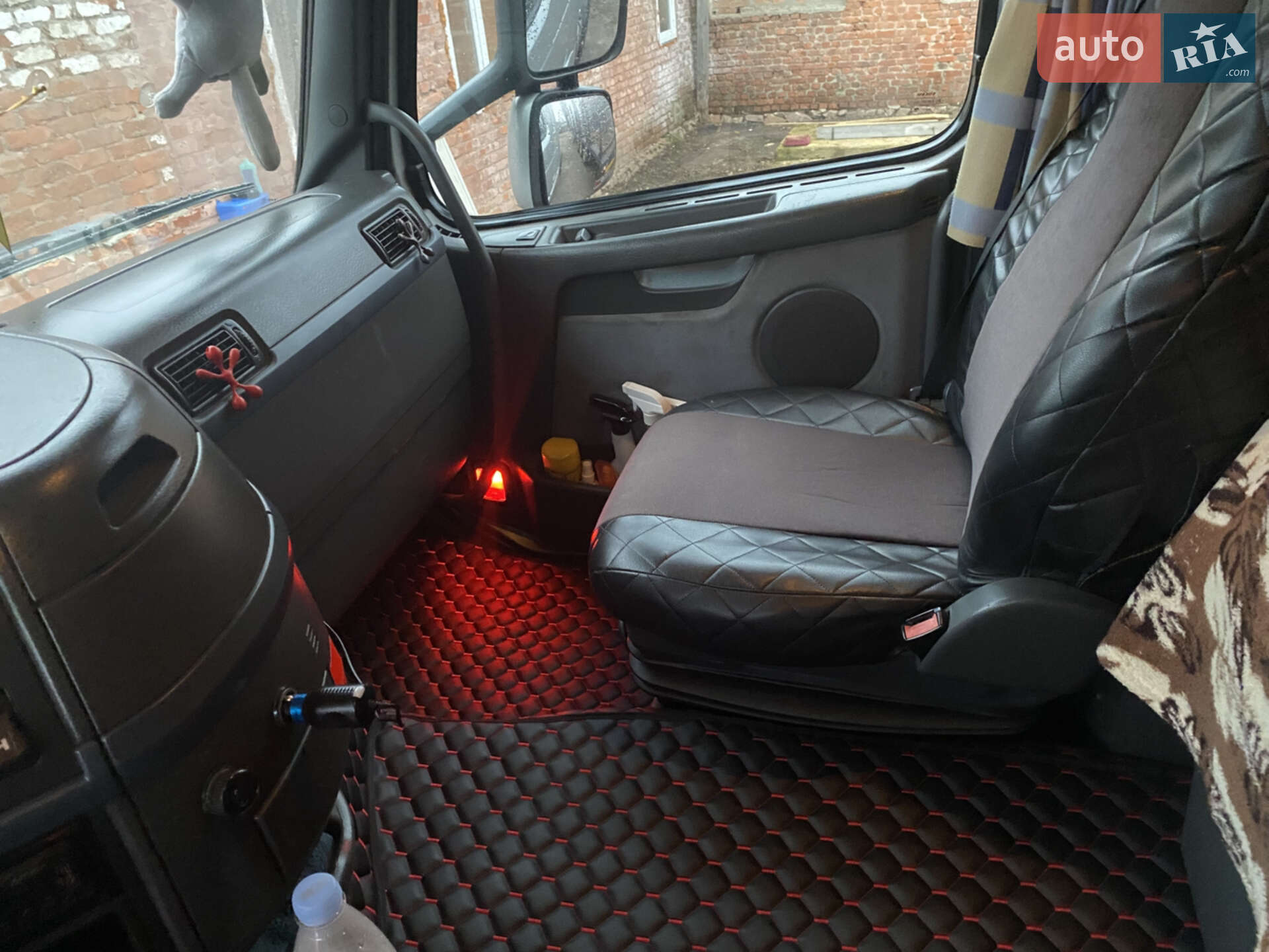 Volvo FH 13 2007 VIN YV2AS02AX8A657078 фото оголошення 7 з 12